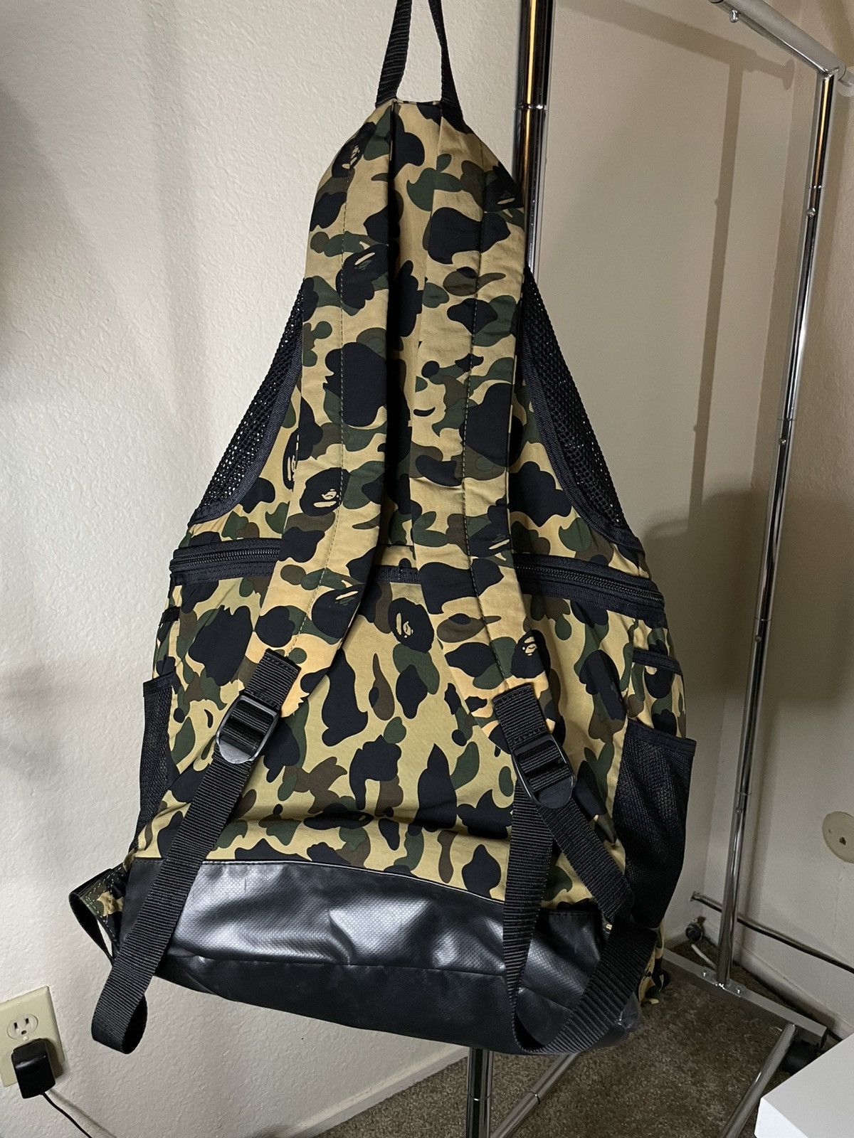 Bape Bape Utility Backpack | Grailed