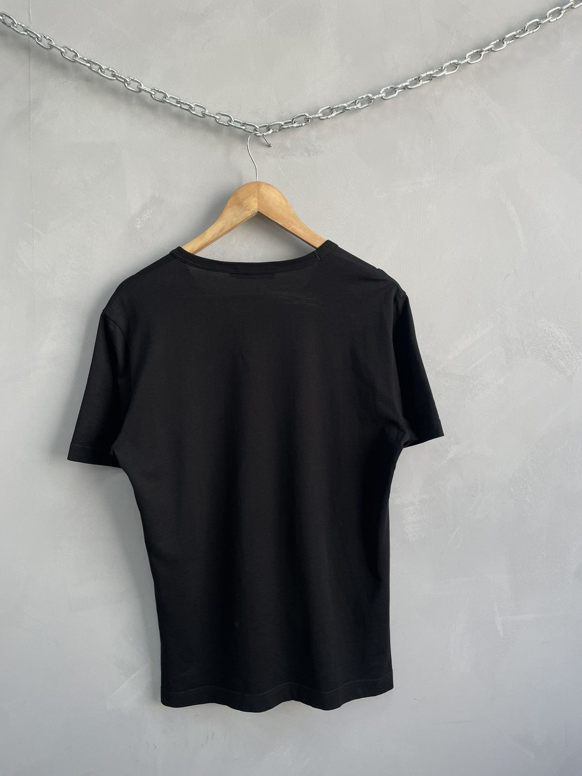 Dolce & Gabbana V-neck hype rare y2k dolce Gabbana t shirt tee Size US M / EU 48-50 / 2 - 7 Thumbnail