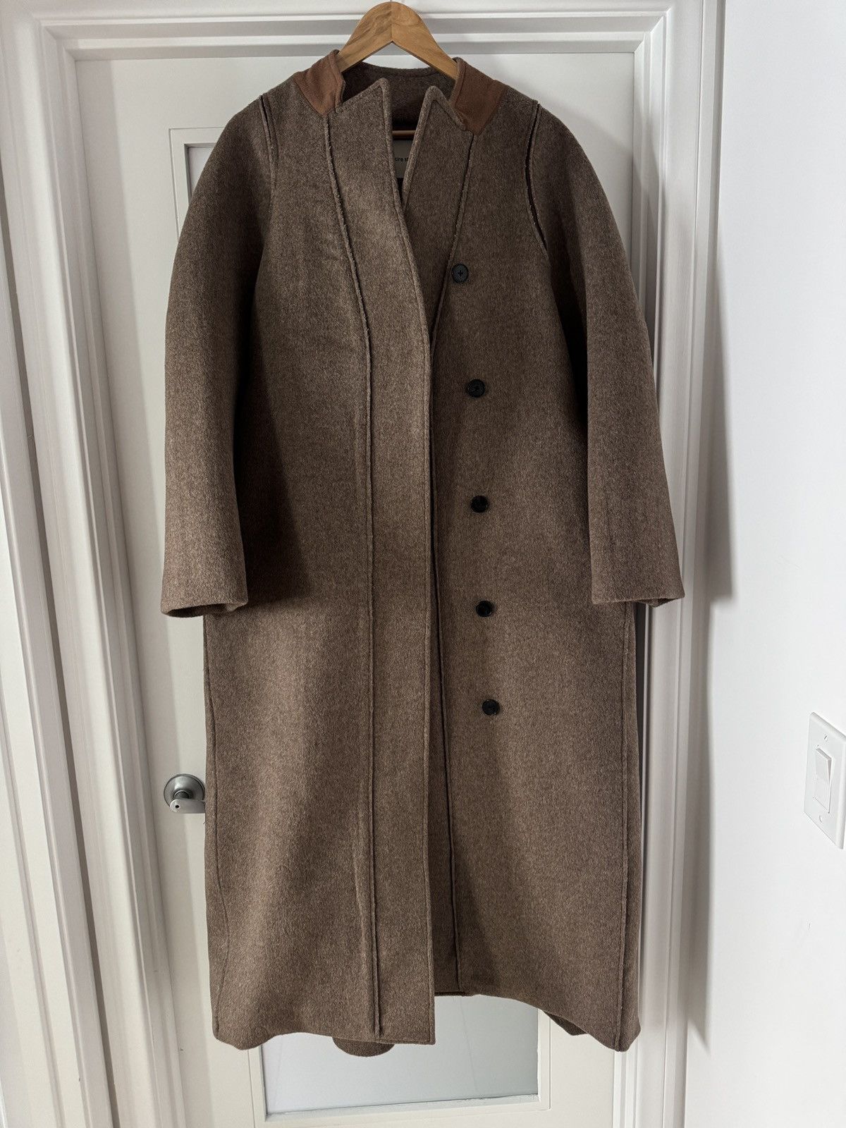 Entire Studios Overcoat