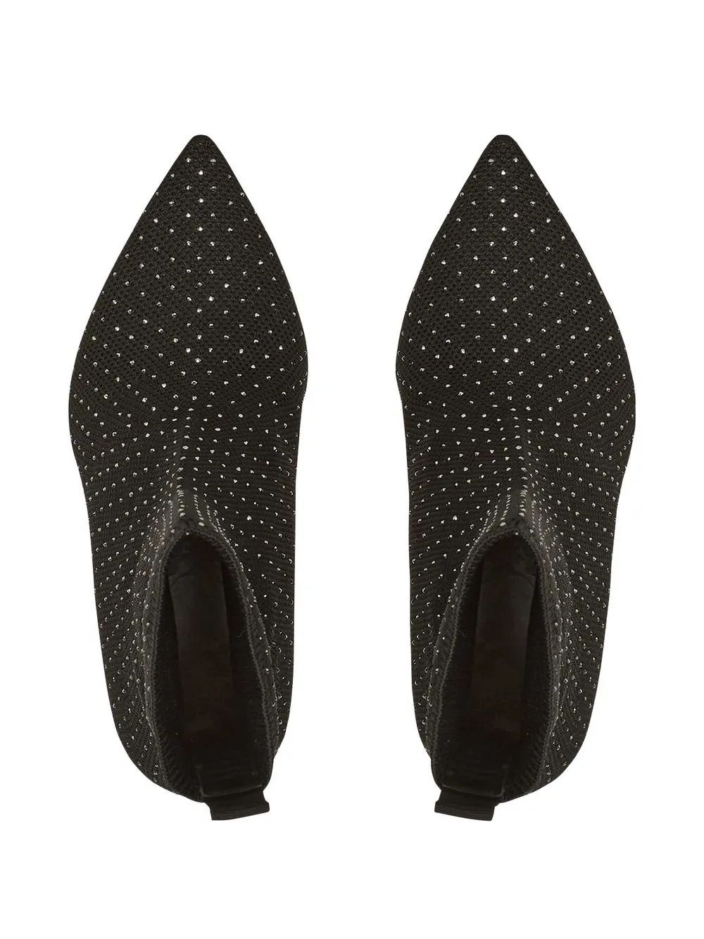 Balmain o1y0525 Ankle Boots in Black Size US 6 / IT 36 - 2 Thumbnail
