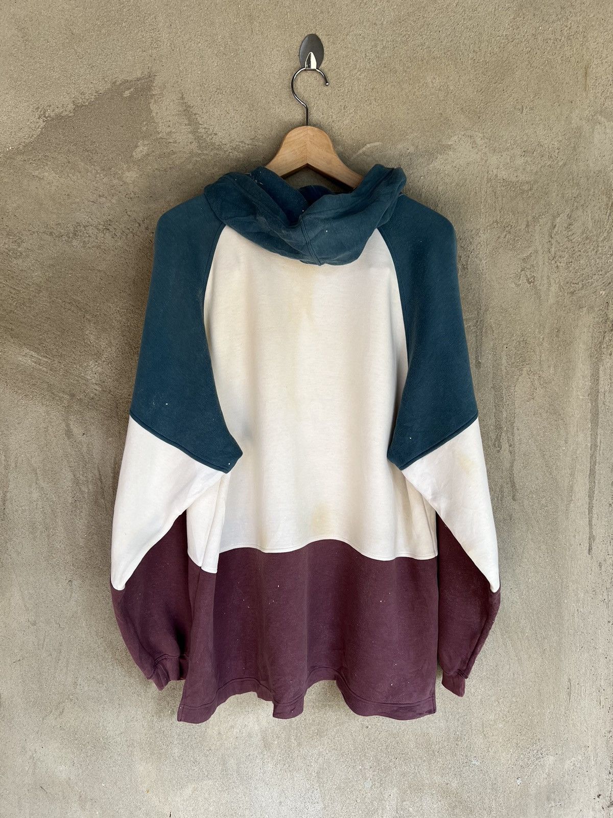 Ellesse Vintage Ellesse Small Logo Hoodies Size US M / EU 48-50 / 2 - 8 Thumbnail