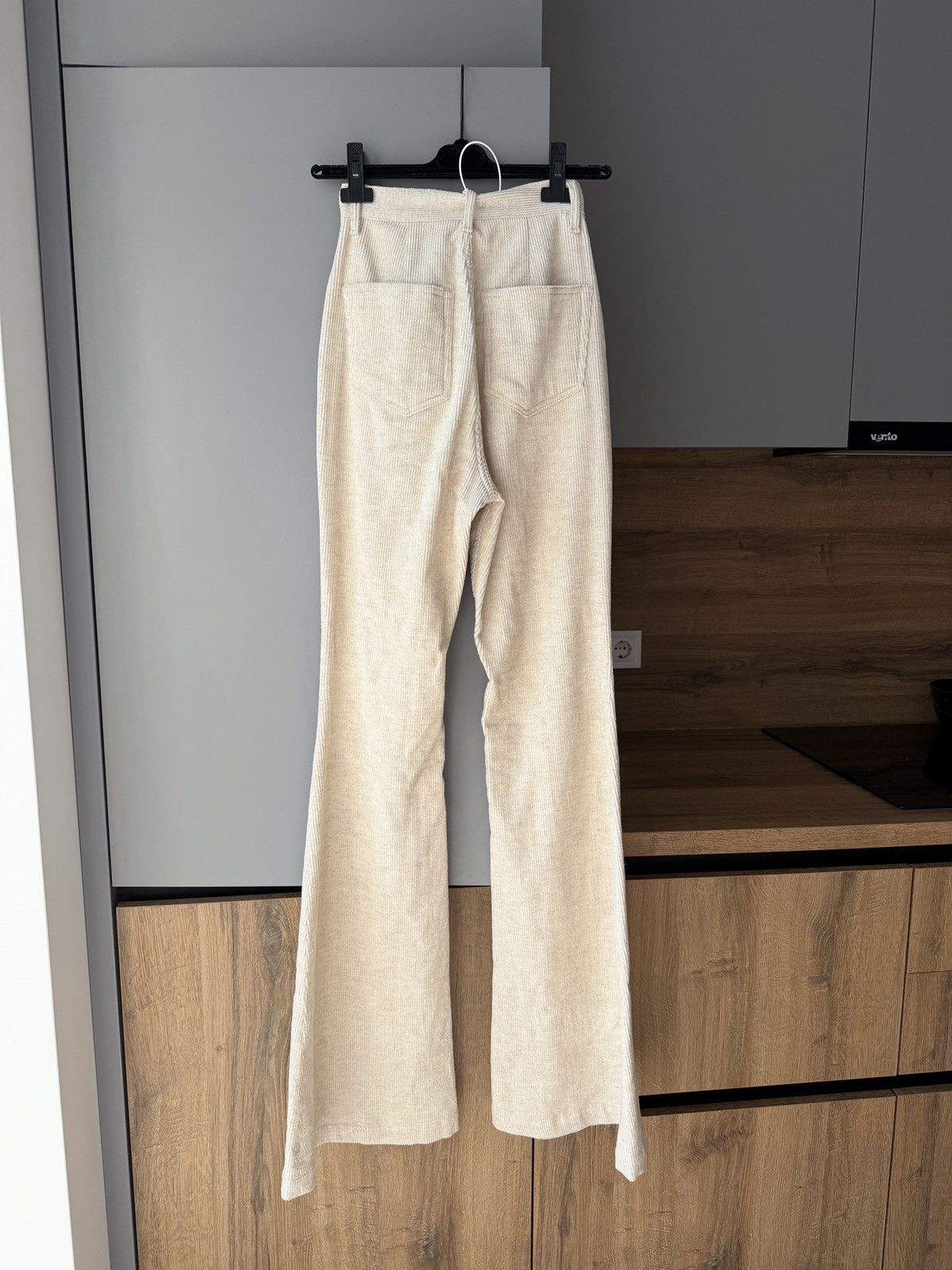 Rick Owens Last Rick Owens Concrodians Bolan Bootcut Corduroy Pants Size 25" / US 0 / IT 36 - 4 Thumbnail