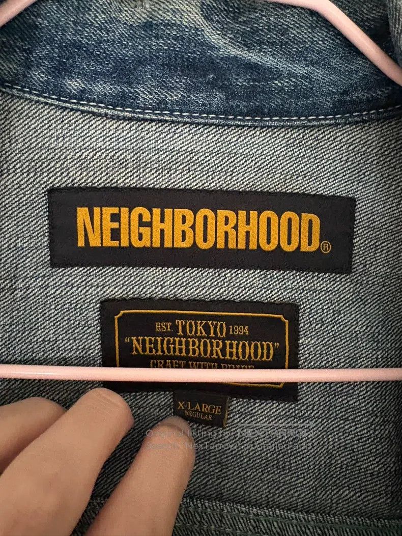 Neighborhood Neighborhood jacket Size US XL / EU 56 / 4 - 2 Thumbnail