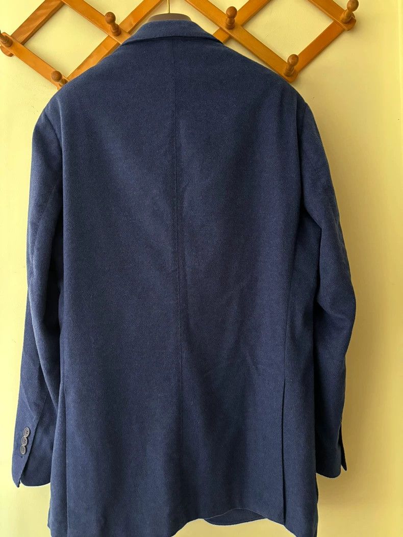 Loro Piana LORO PIANA Suits and cashmere overcoats Size XL / US 12-14 / IT 48-50 - 3 Thumbnail