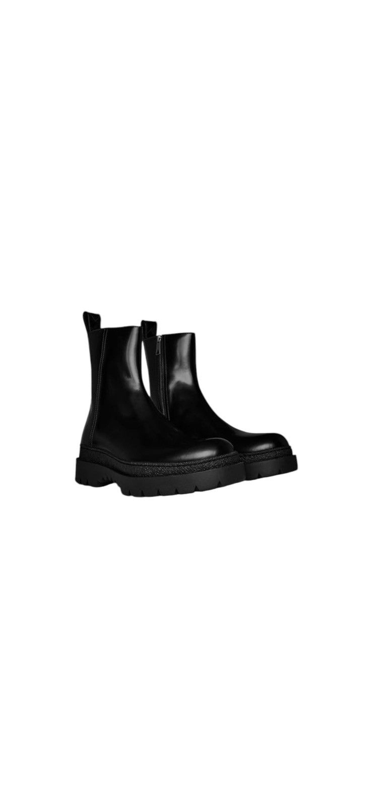 Bottega Veneta BOTTEGA VENETA HIGHWAY ANKLE BOOT Size US 11 / EU 44 - 3 Thumbnail