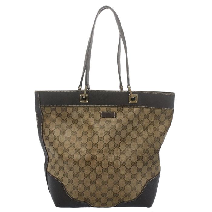 Gucci Gucci Cabas tote | Grailed