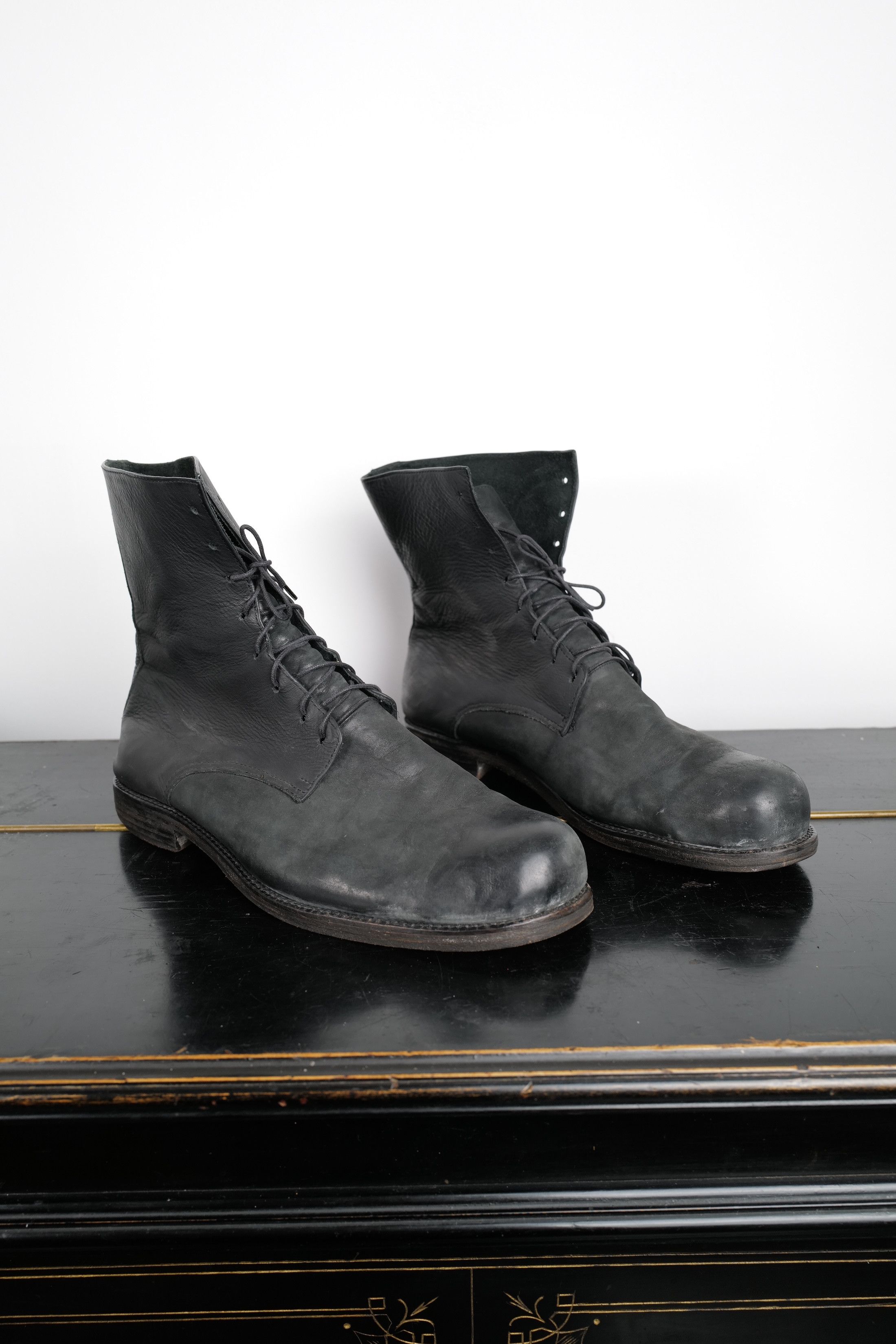 Other KOFTA LEATHER BOOTS Size US 11 / EU 44 - 13 Thumbnail