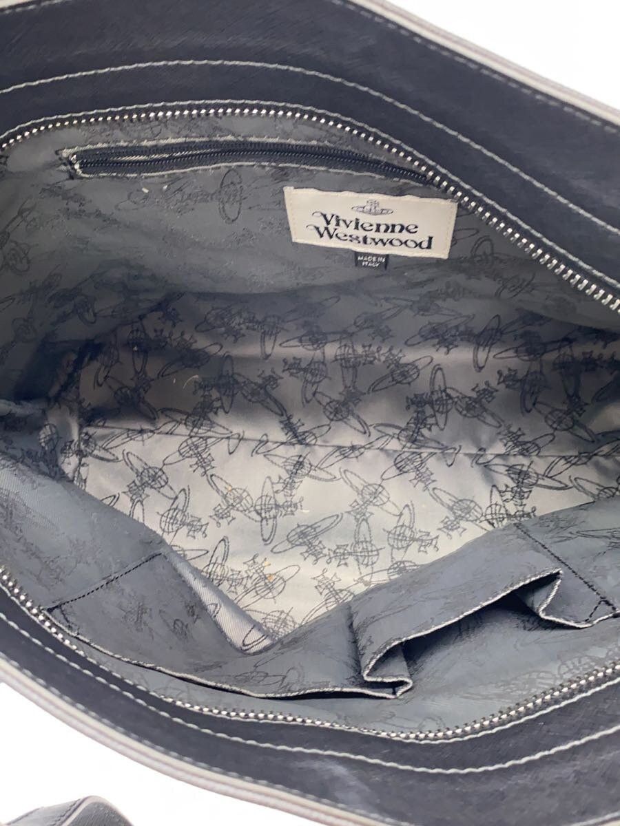 Vivienne Westwood Orb Tote Bag Size ONE SIZE - 5 Thumbnail