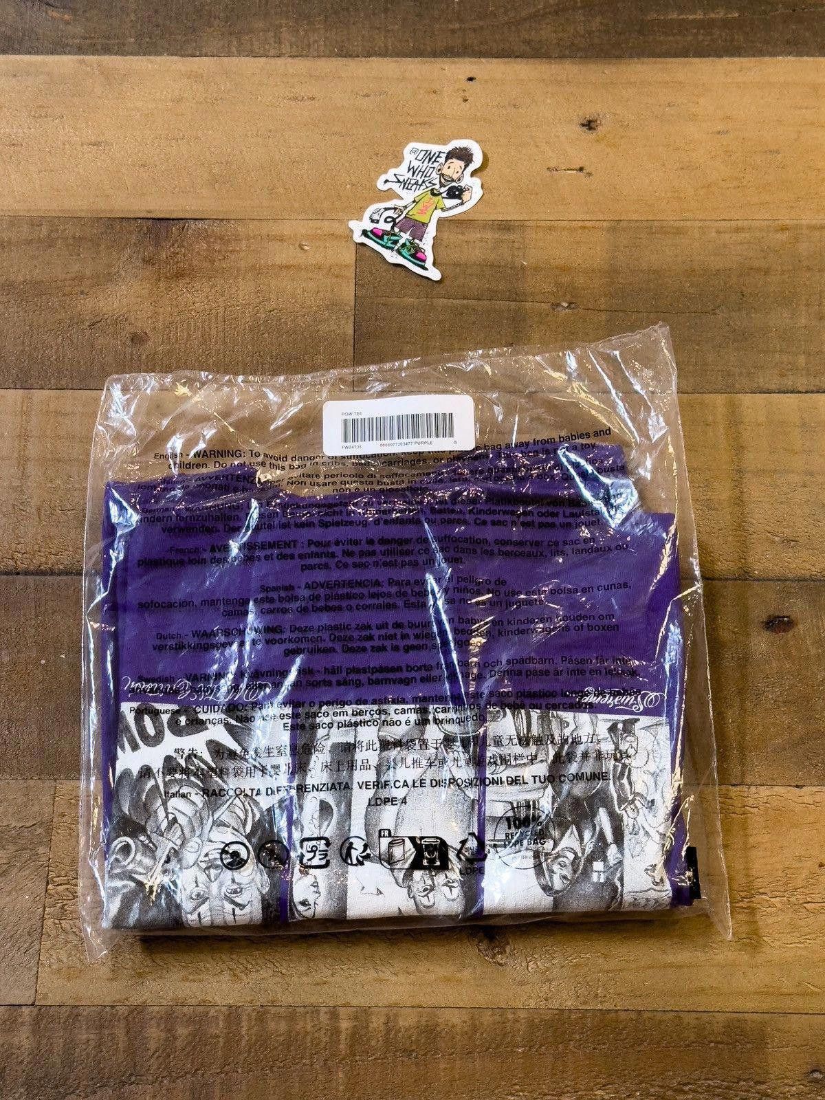 Supreme Supreme Mister Cartoon Tee & Sticker Size Small Size US S / EU 44-46 / 1 - 4 Thumbnail