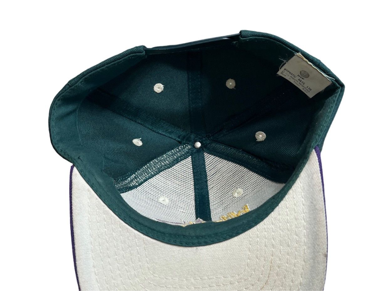 Vintage Wham! Hyp Hypnotic Snapback Hat Vintage Dave Chappelle Size ONE SIZE - 6 Thumbnail