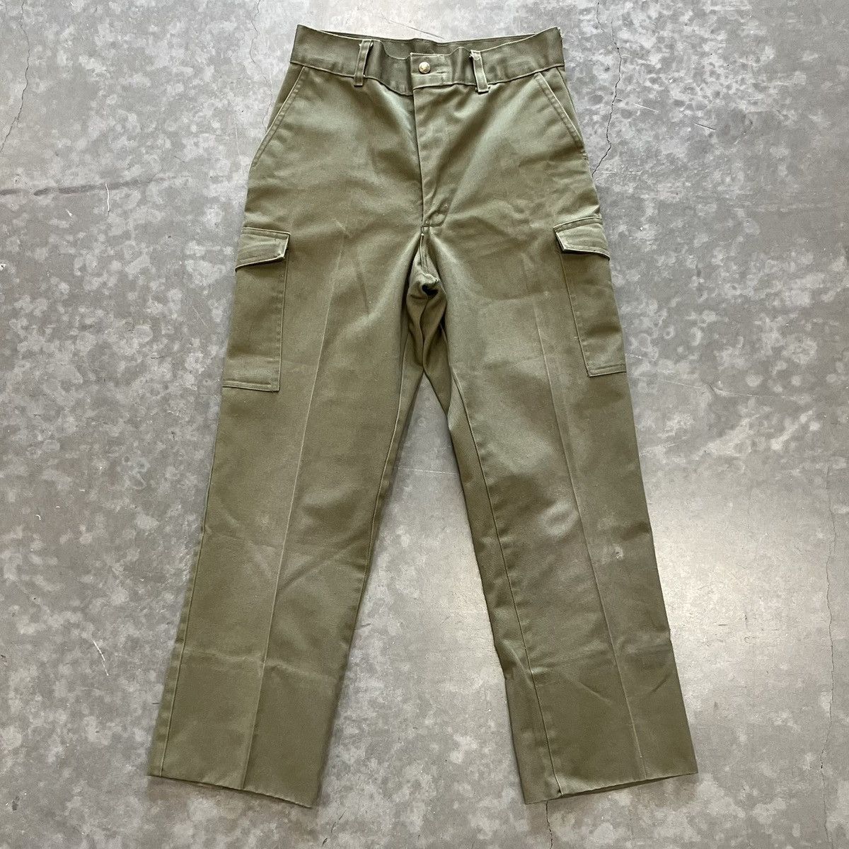 Vintage Vintage Boy Scout Pants Size US 28 / EU 44 - 1 Thumbnail
