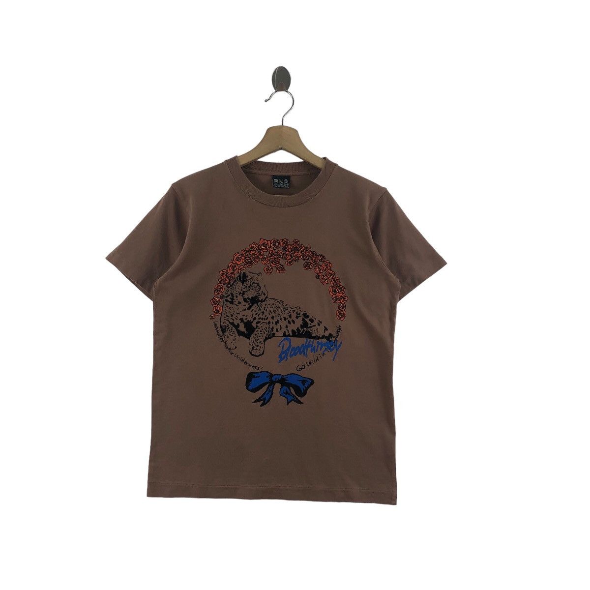DNA × Vintage Pick!! Vtg DNA RNA Top Tee Tshirt Size US M / EU 48-50 / 2 - 1 Thumbnail