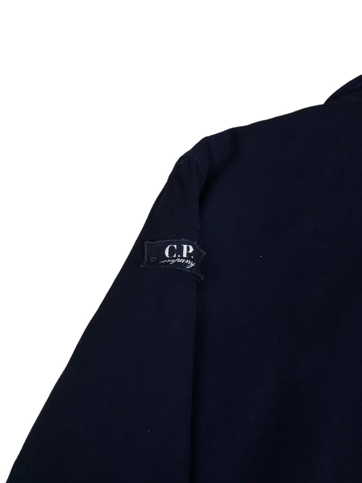 C.P. Company ✅️CP Company Wool Heavy Jacket Black Size US L / EU 52-54 / 3 - 7 Thumbnail