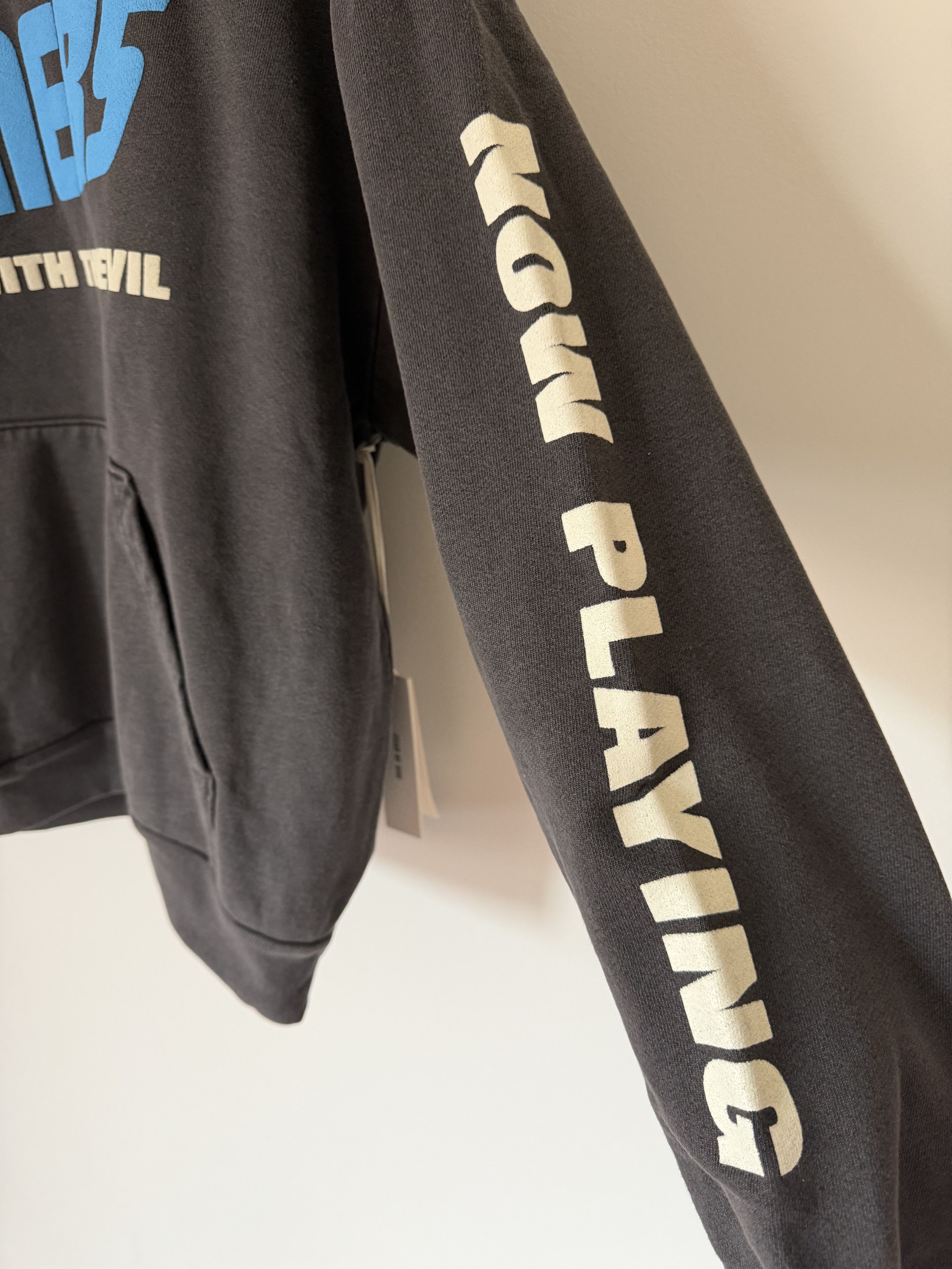 Fear of God Fear of God Sinners Hoodie in Black Size US M / EU 48-50 / 2 - 4 Thumbnail