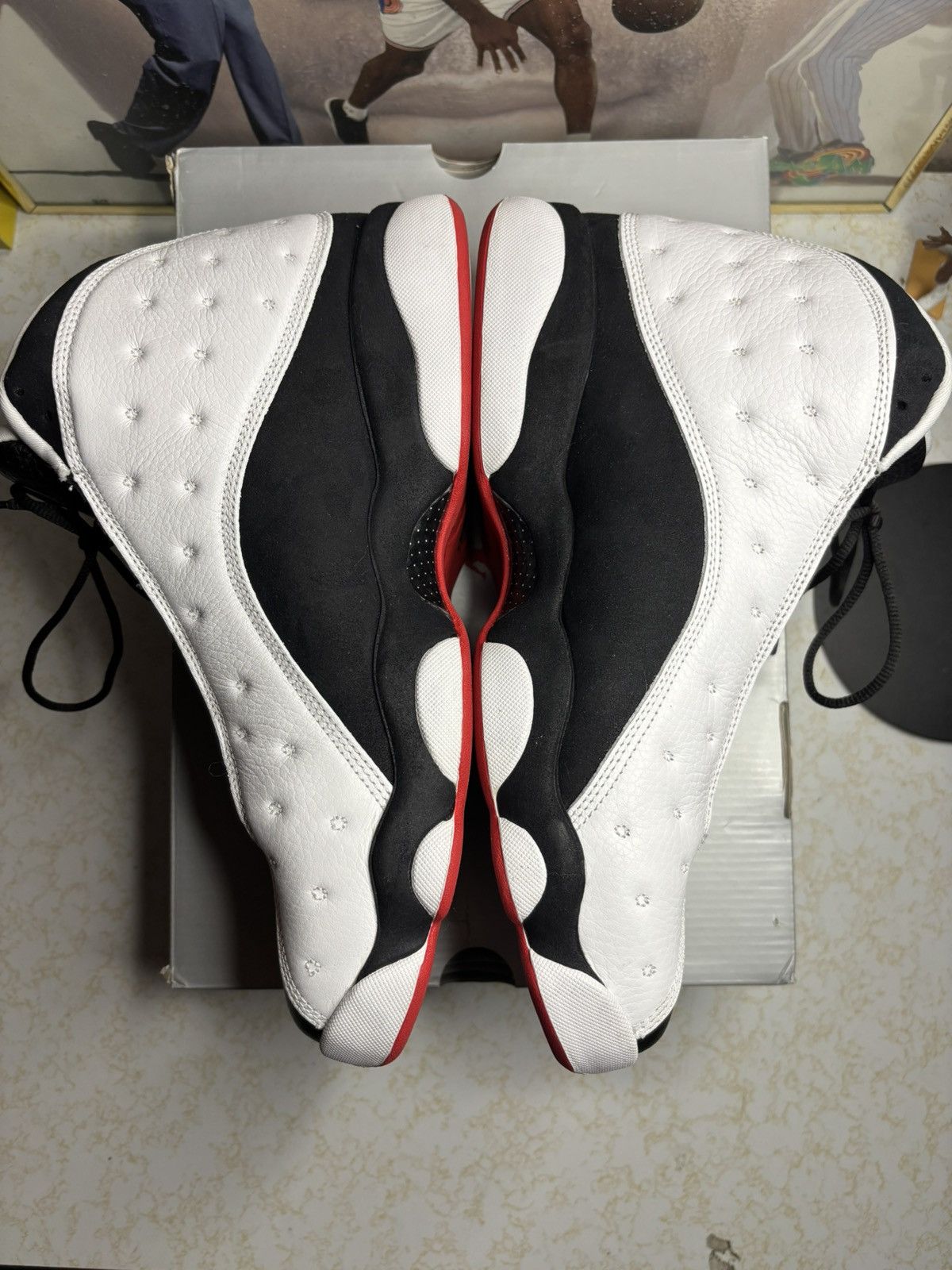 Jordan Brand Jordan Retro 13 ‘he Got Game’ Size US 13 / EU 46 - 3 Thumbnail
