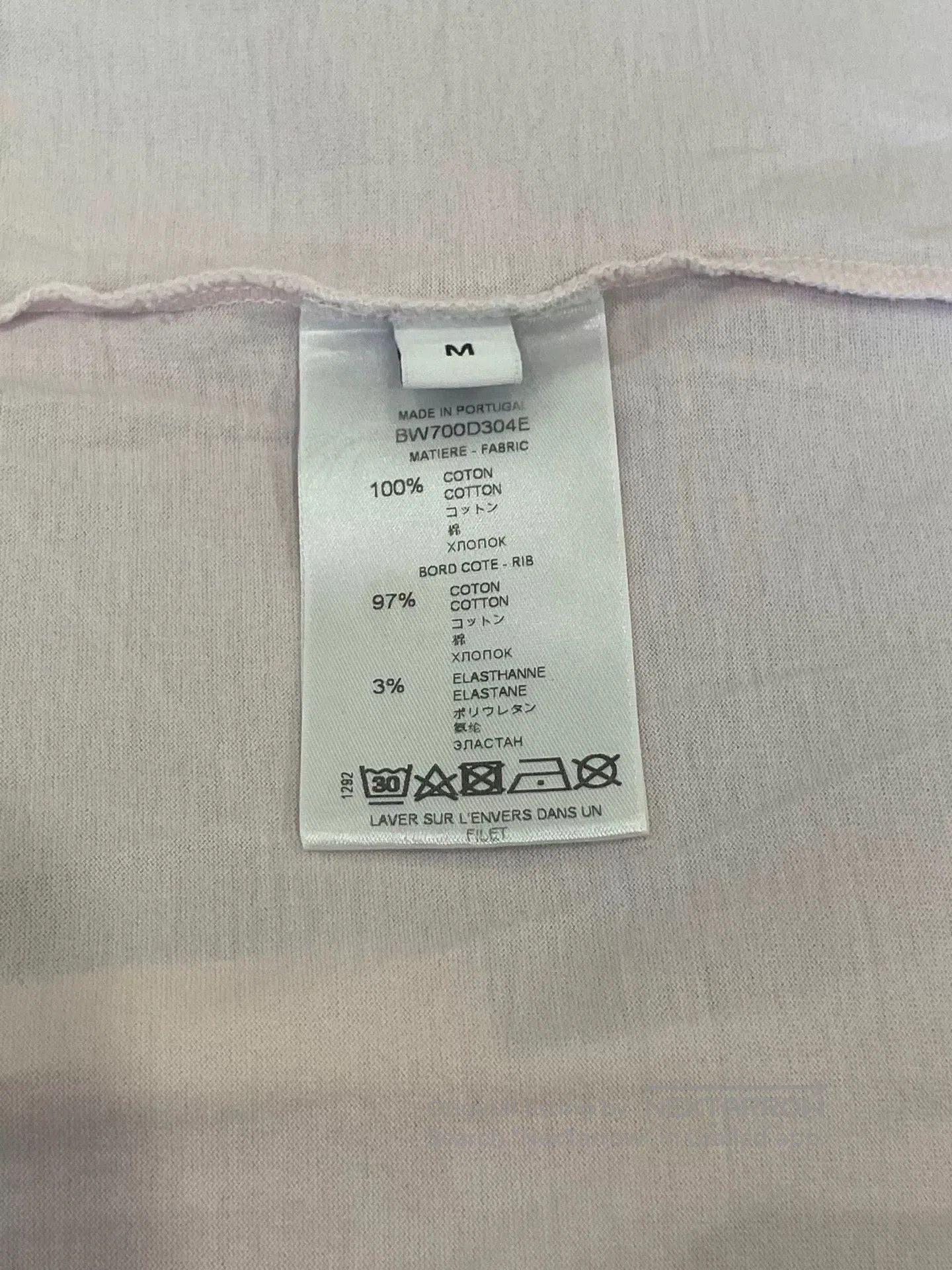 Givenchy Givenchy Light Pink Printed Short. Size M / US 6-8 / IT 42-44 - 5 Thumbnail