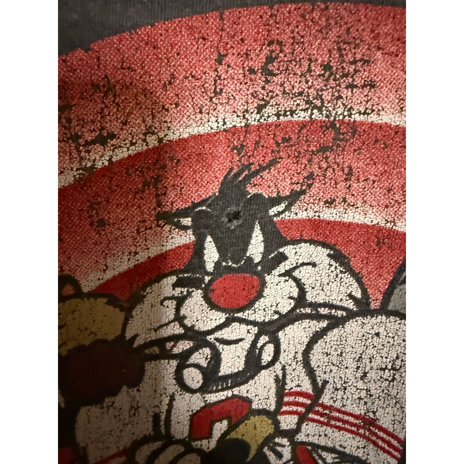 Other Vintage San Fransisco 49ers and Looney Tunes Tee Size US L / EU 52-54 / 3 - 2 Thumbnail