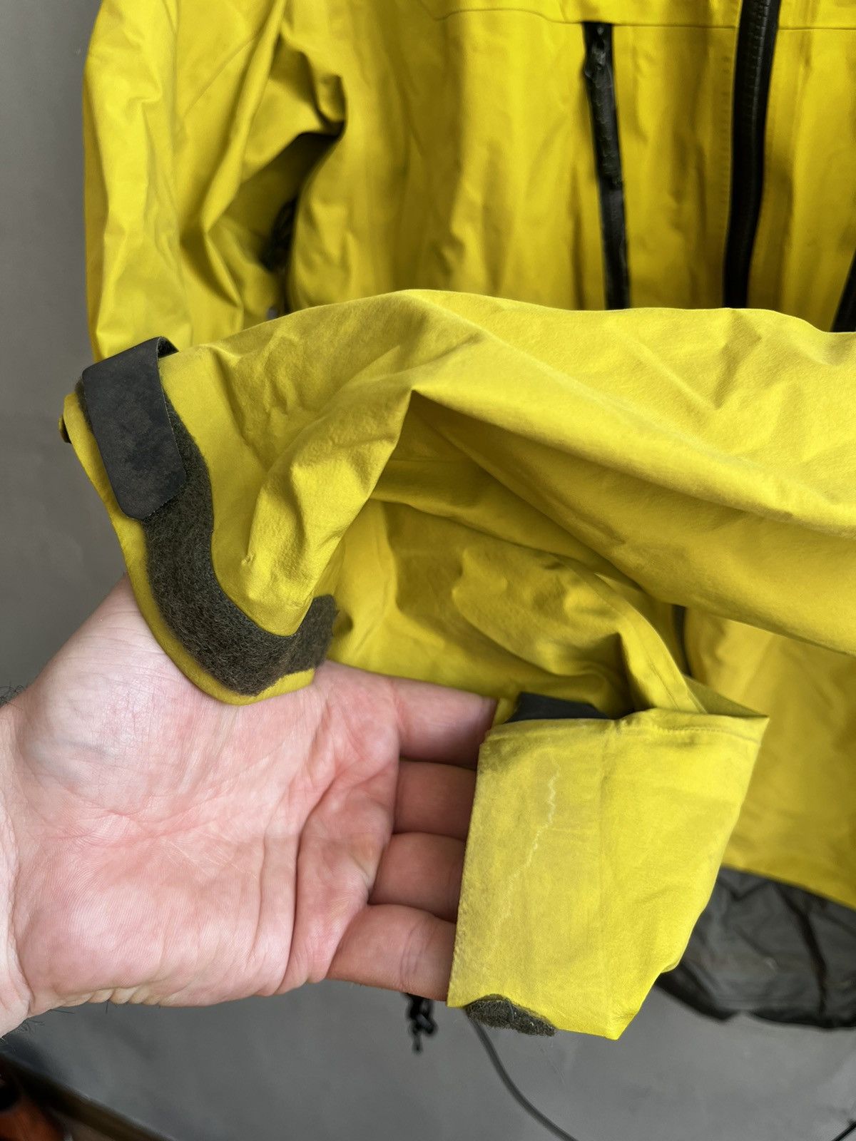 Arc'teryx Arc’teryx Gore Tex pro shell jacket size M Size US M / EU 48-50 / 2 - 19 Thumbnail