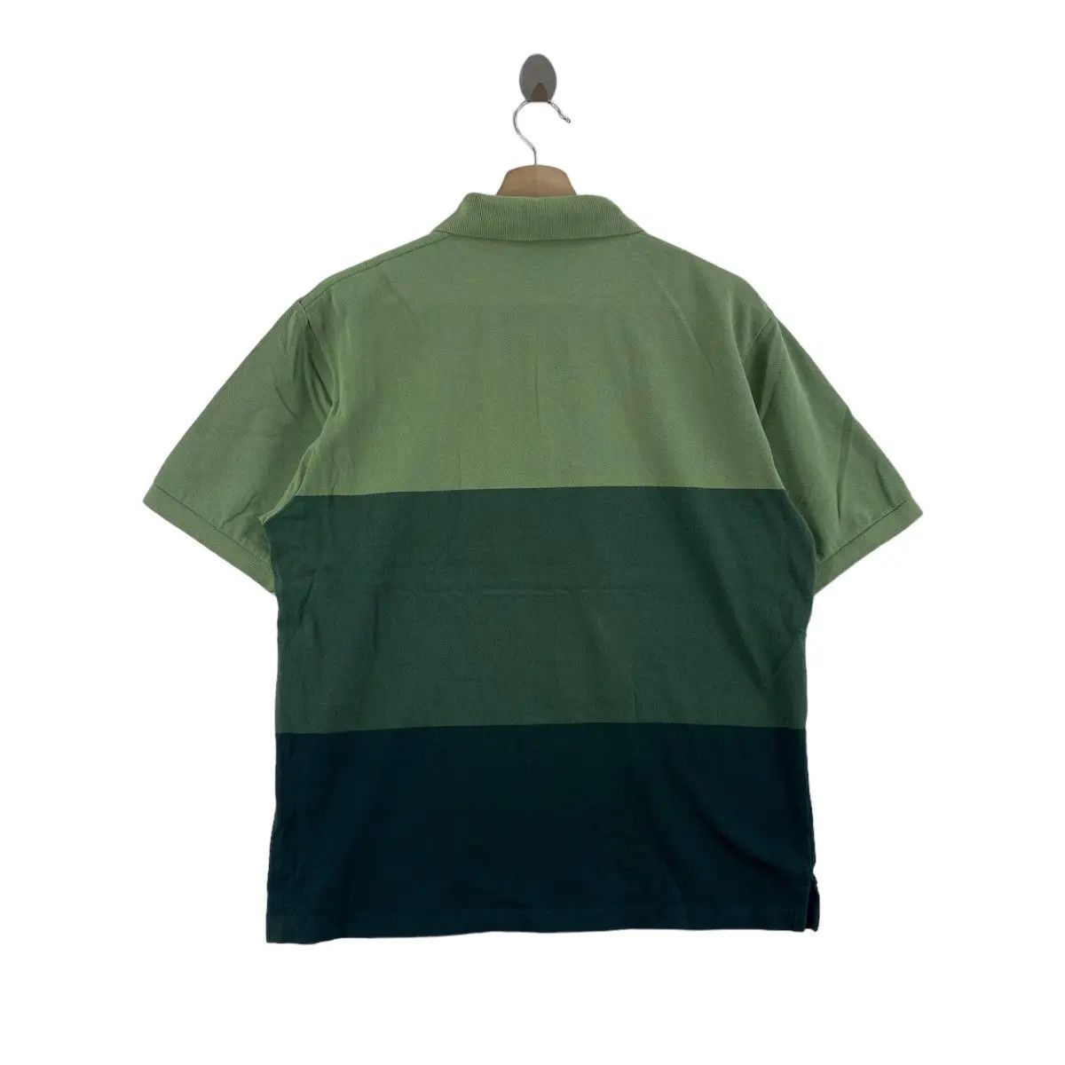 Brooks Brothers Vintage BROOKS BROTHERS Embroidered Polo Tee Shirt Top Size US S / EU 44-46 / 1 - 8 Thumbnail