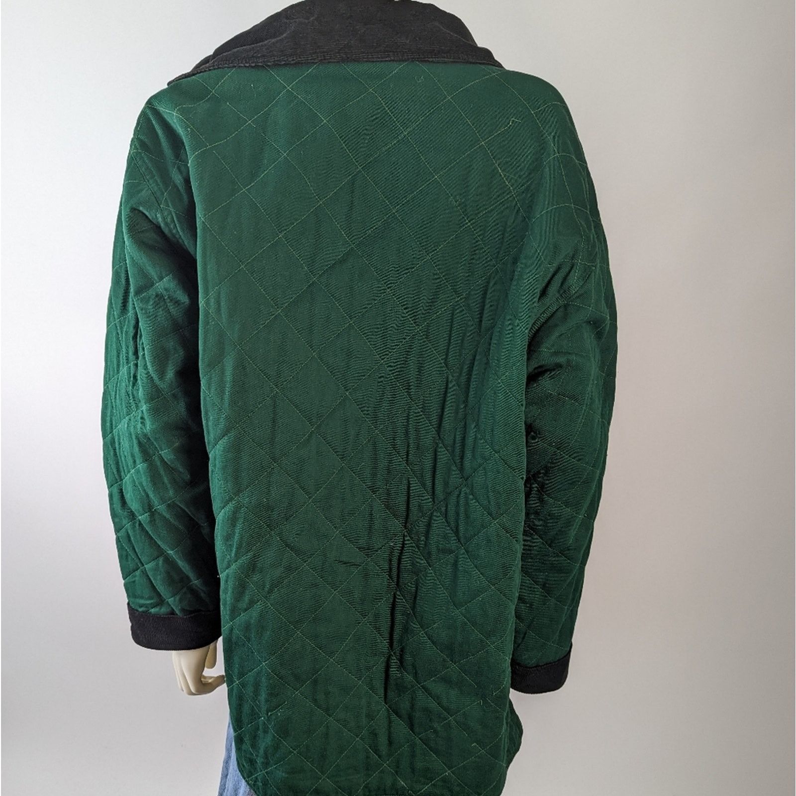 Vintage Vintage Carroll Reed Quilted Barn Jacket M Size M / US 6-8 / IT 42-44 - 5 Thumbnail