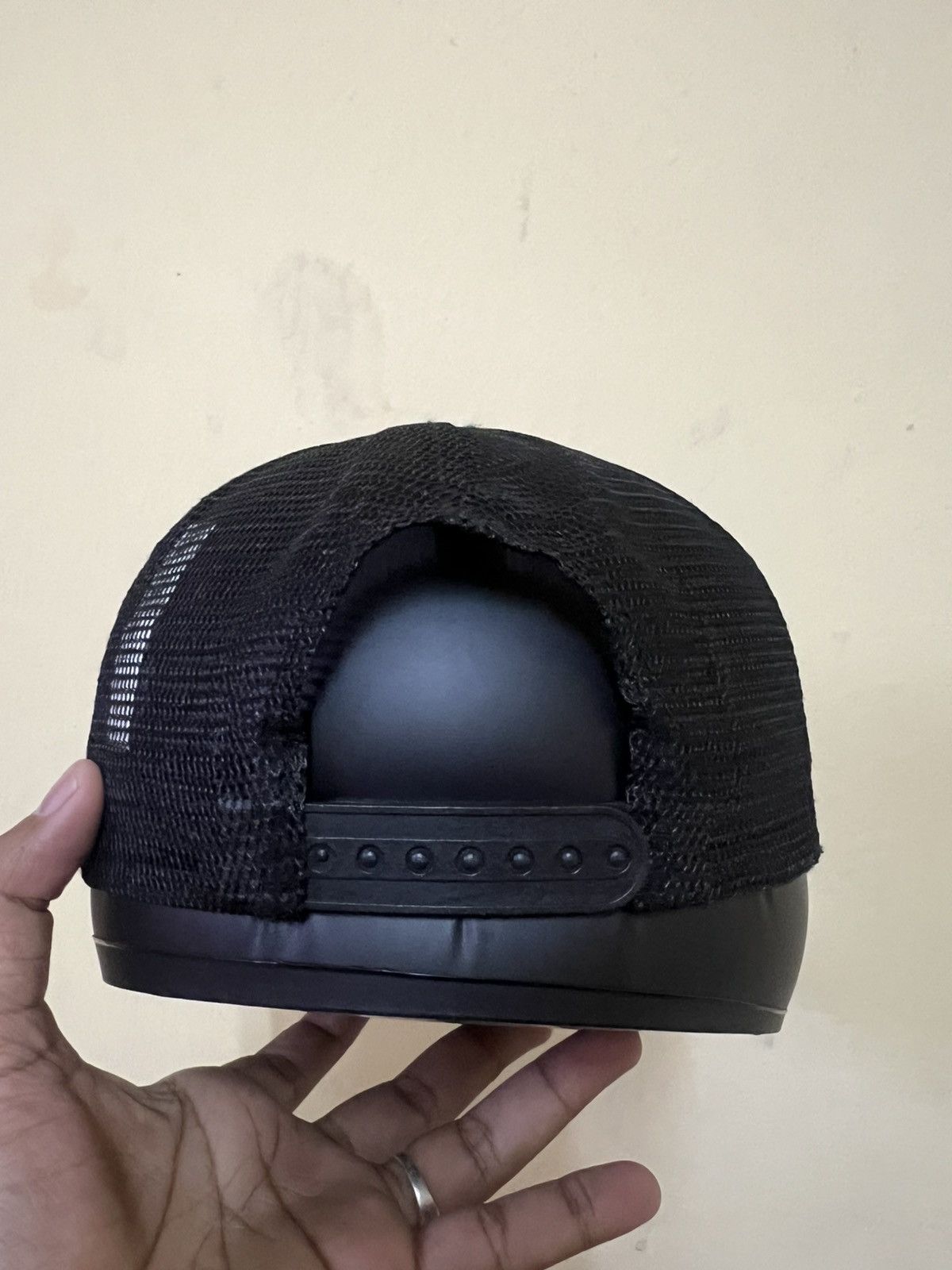 If Six Was Nine H&M Mickey Mouse Trucker Hat Size ONE SIZE - 4 Thumbnail