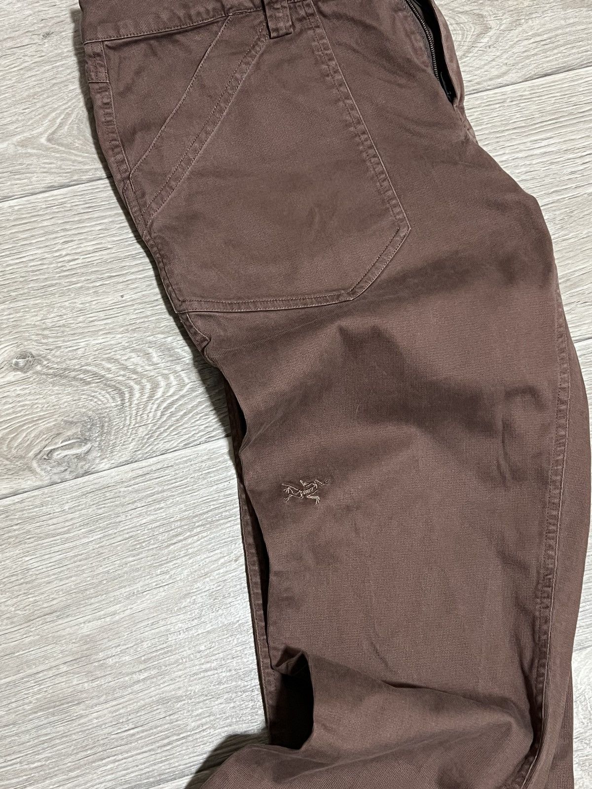 Arc'teryx Arc'Teryx Murrin outdoor Pants Size 28" / US 6 / IT 42 - 2 Thumbnail