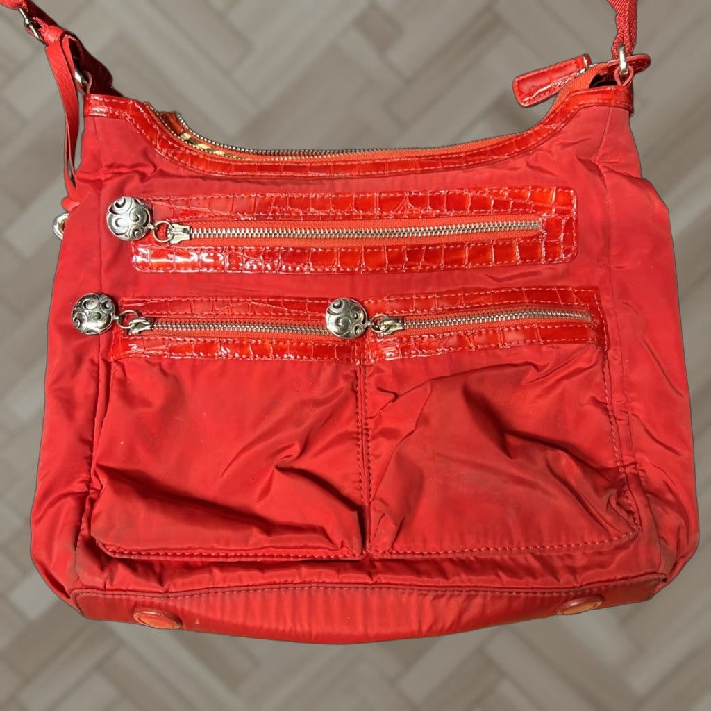Brighton Brighton Twister Crossbody Bag Size ONE SIZE - 1 Thumbnail
