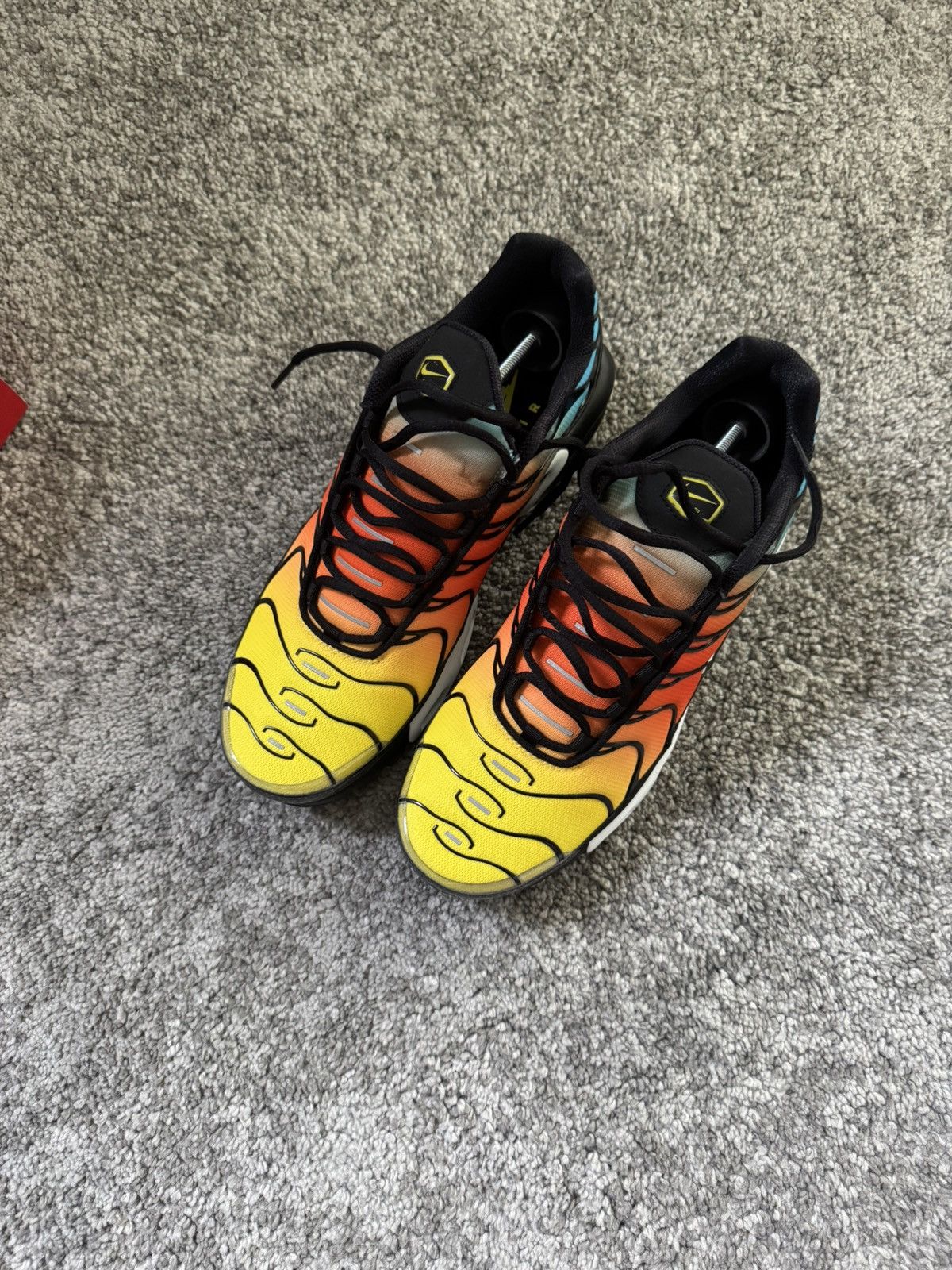 Nike Buke tn plus multi color Size US 11 / EU 44 - 8 Thumbnail