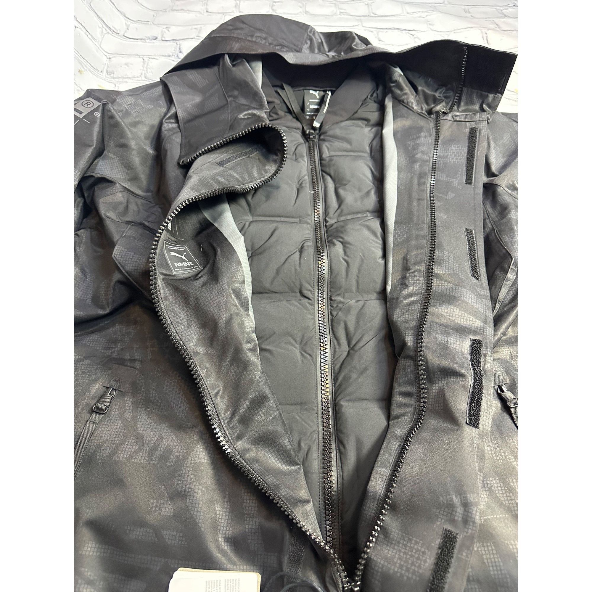Nemen × Puma PUMA x NEMEN 2 IN 1 3L JACKET Size US S / EU 44-46 / 1 - 7 Thumbnail