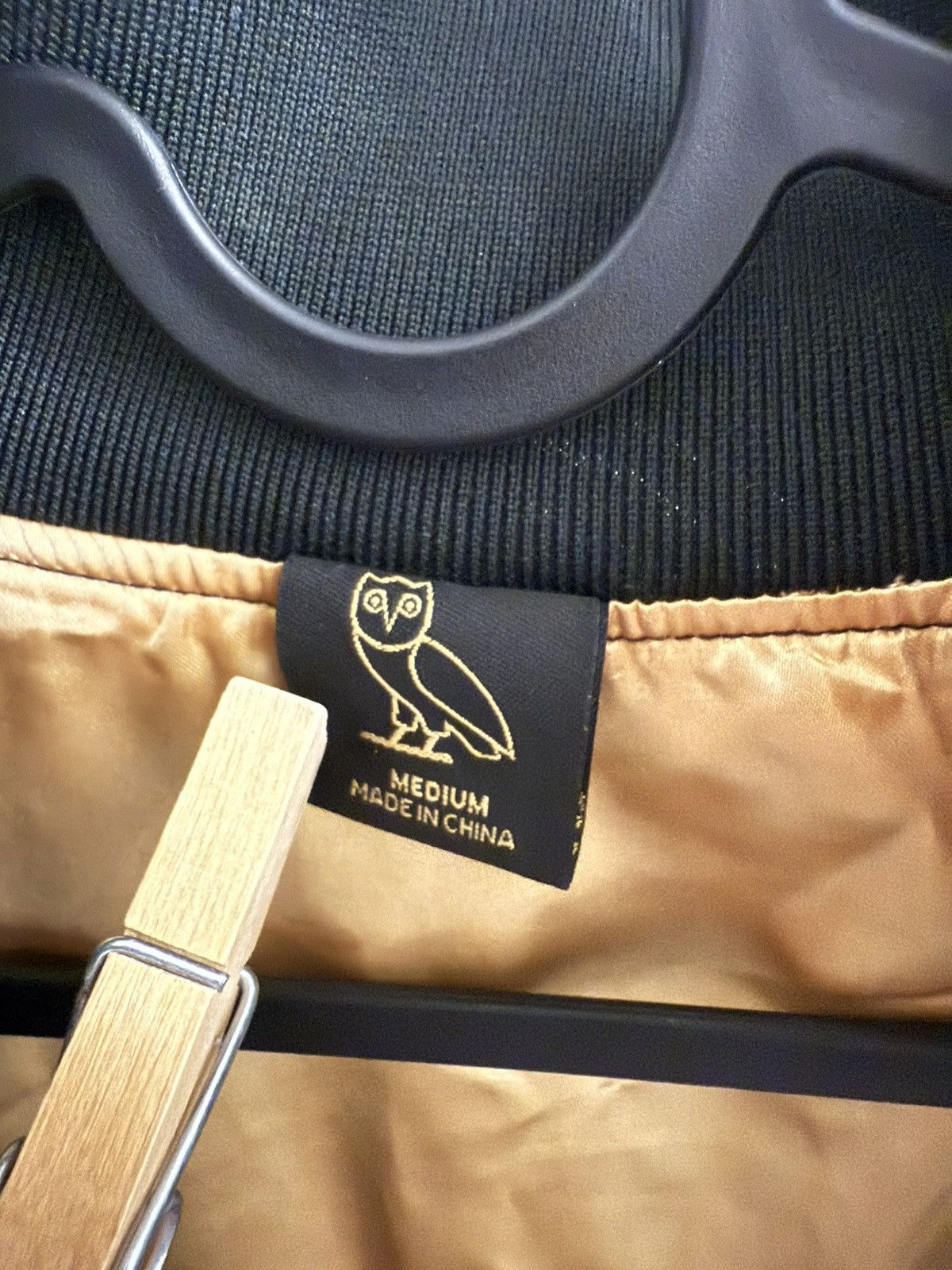 October's Very Own OVO jacket Size US M / EU 48-50 / 2 - 3 Thumbnail