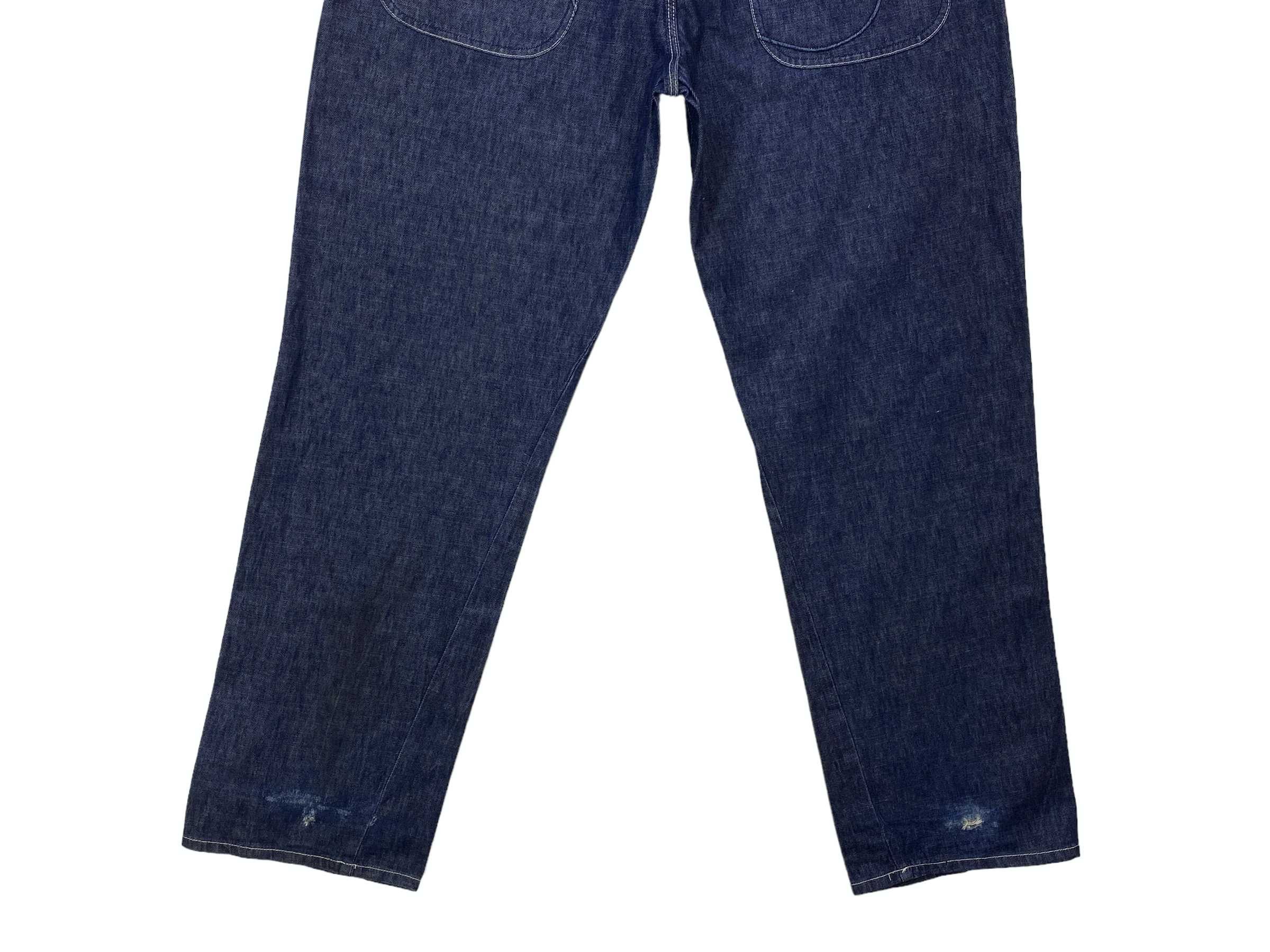 Sean John Sean John Jeans Hip Hop Skateboard Pants Baggy Jeans Size US 38 / EU 54 - 6 Thumbnail