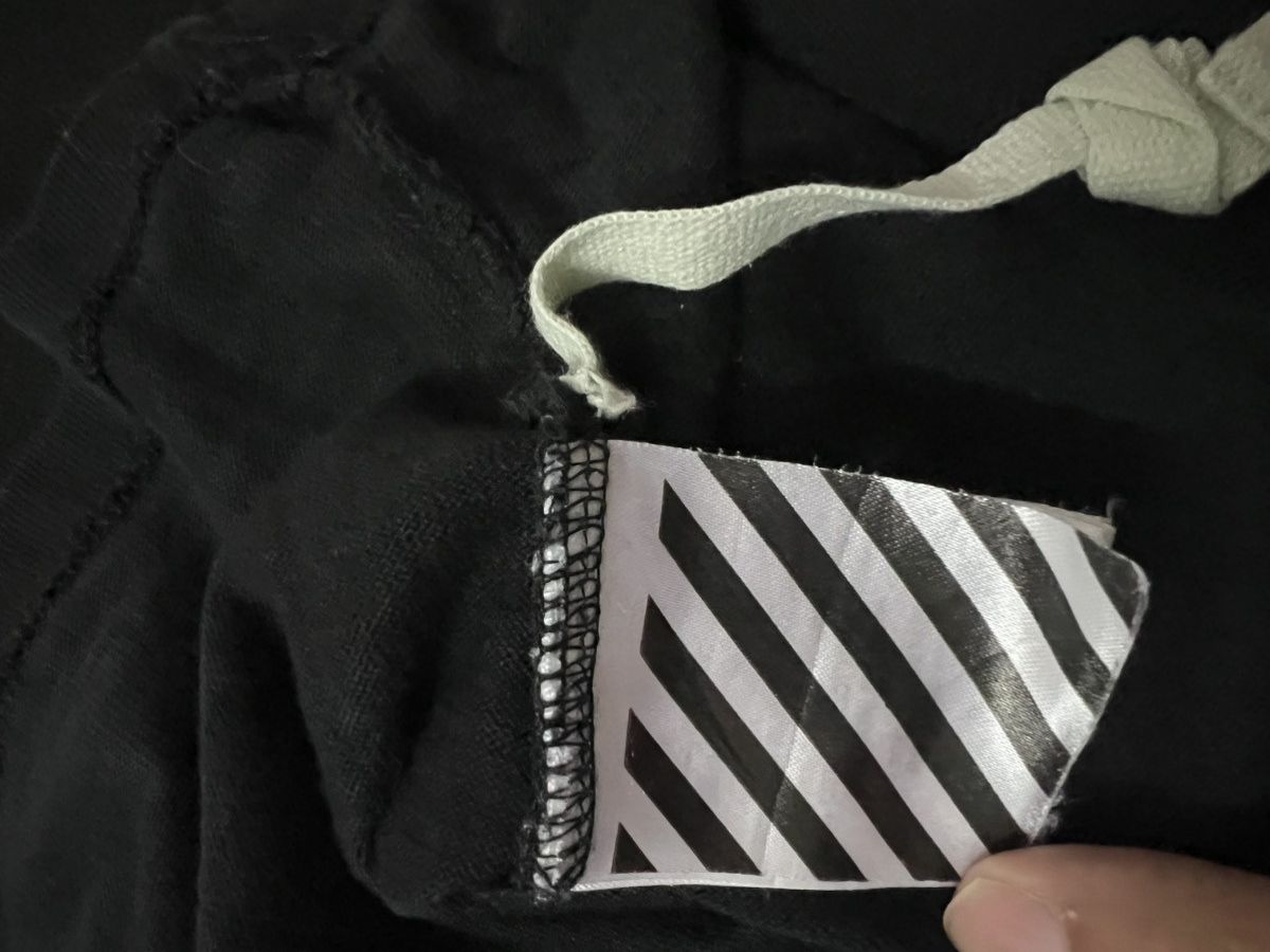 Off-White Off White Mirror Mirror Shirt Size US S / EU 44-46 / 1 - 8 Thumbnail