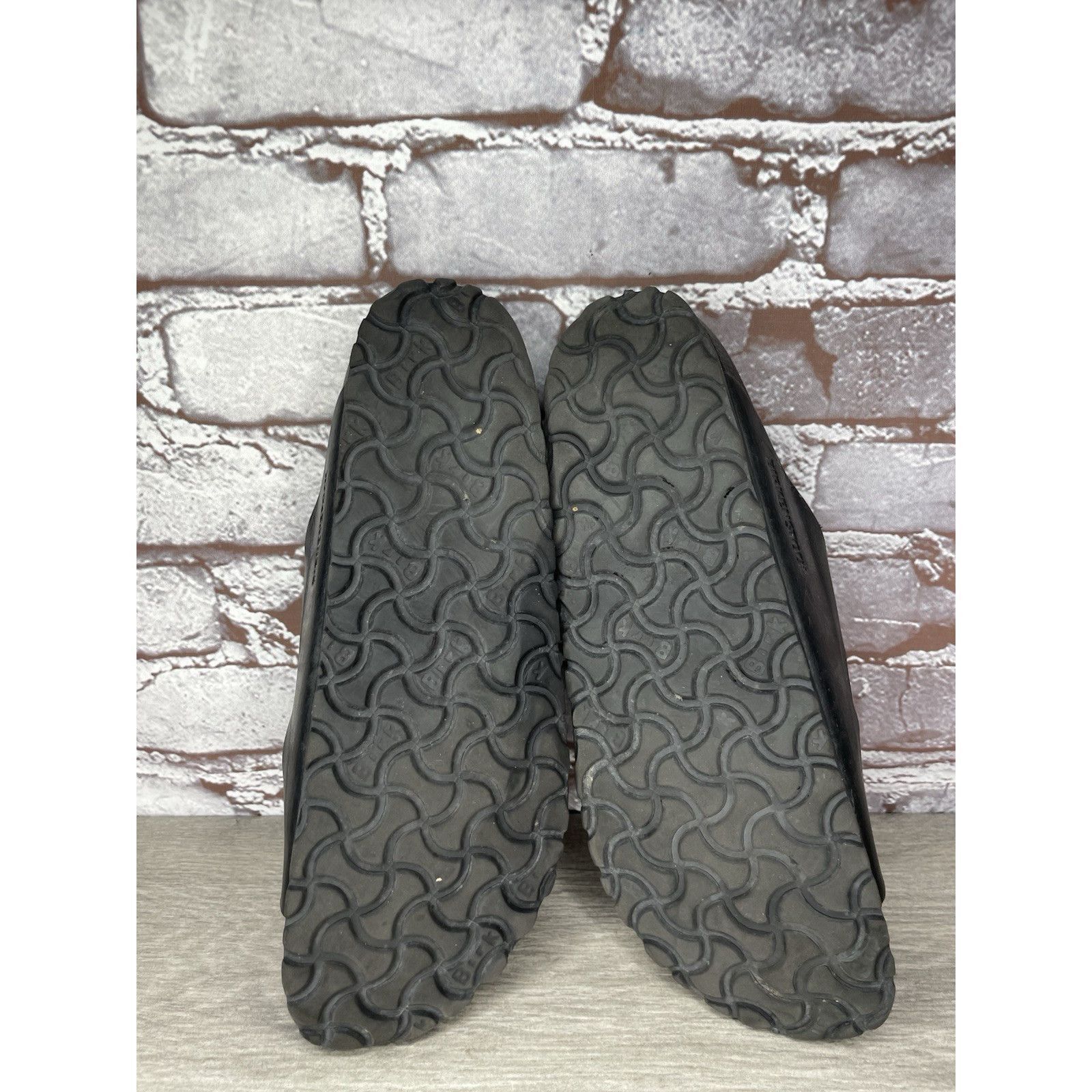 Birkenstock Birkenstock Arizona Essentials EVA Black Foam Slides Sandals Size US 7.5 / IT 37.5 - 10 Thumbnail