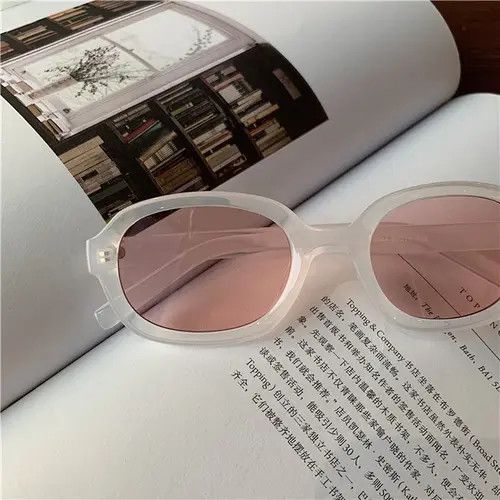 Vintage Retro punk sunglasses Size ONE SIZE - 4 Thumbnail