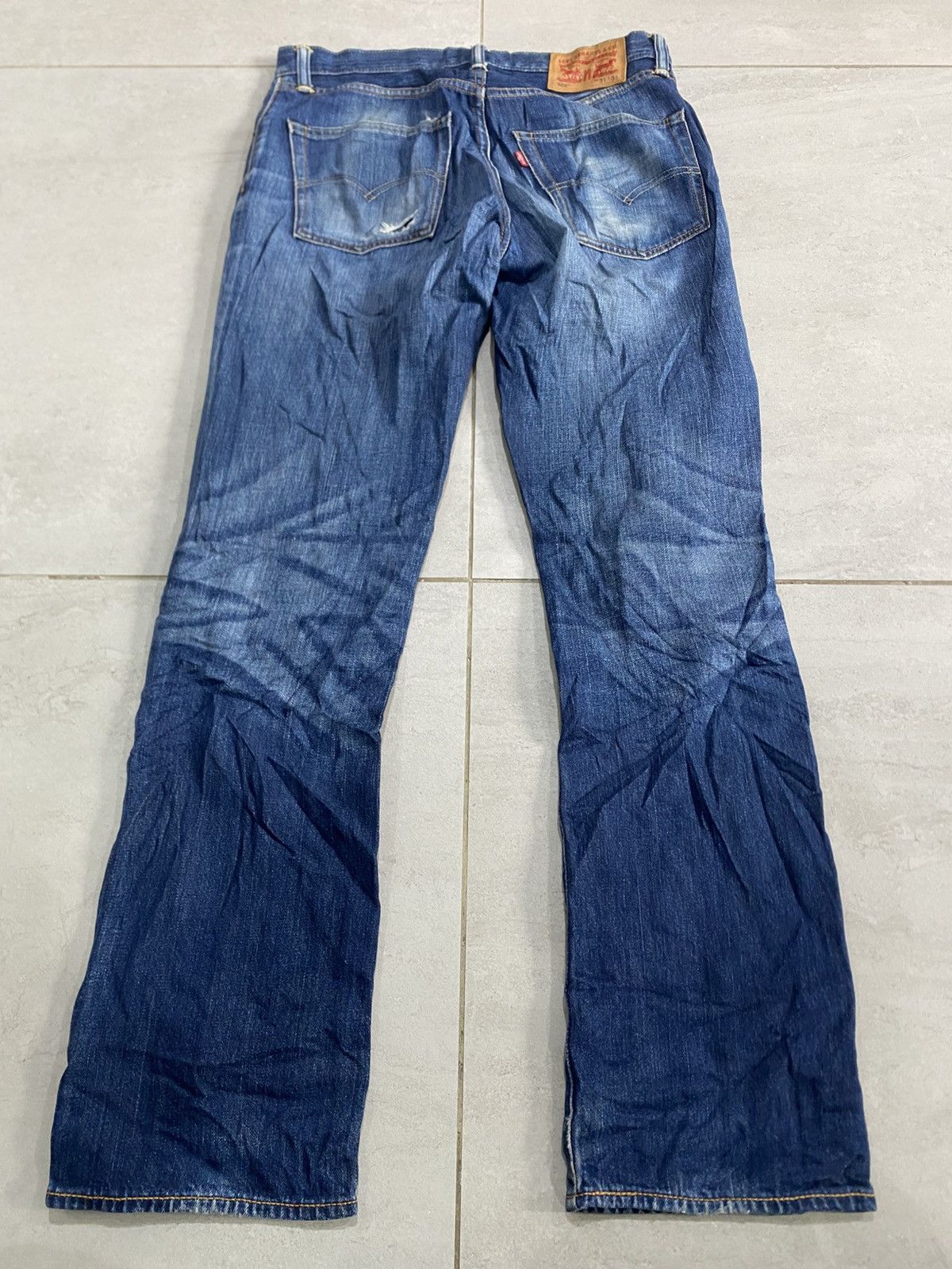 Levi's Levi’s 502 Taper – Classic Fit, Modern Look Size US 33 - 9 Thumbnail