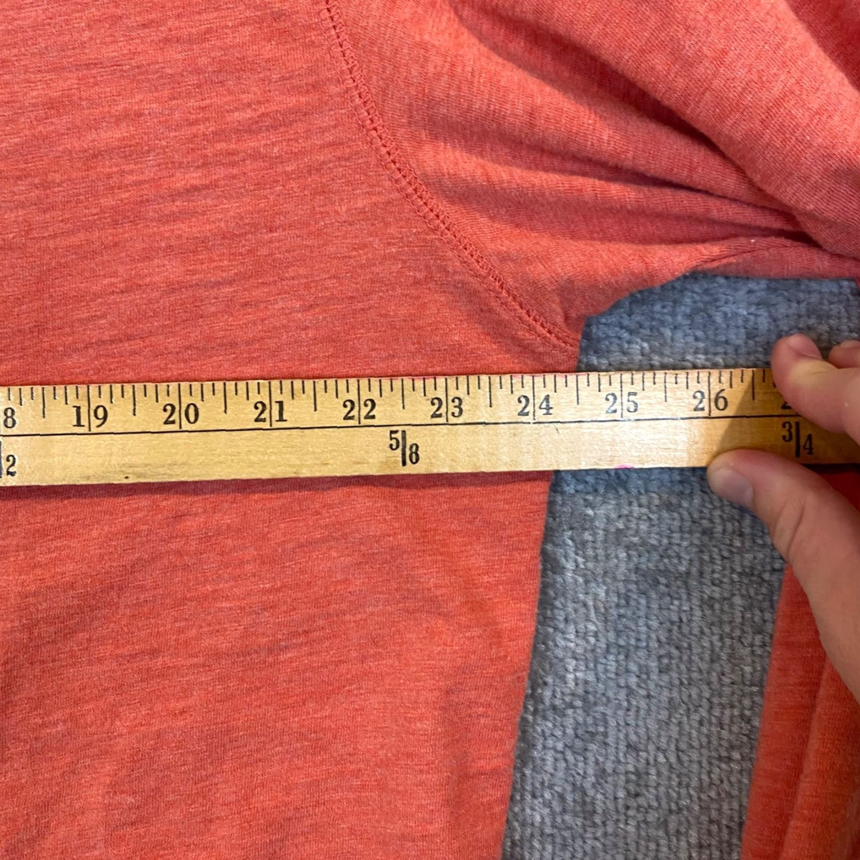 Southern Tide VINTAGE Southern Tide Jacket Men XL Long Sleeve Hooded Casual Outerwear Orange Shirt Size US XL / EU 56 / 4 - 5 Thumbnail