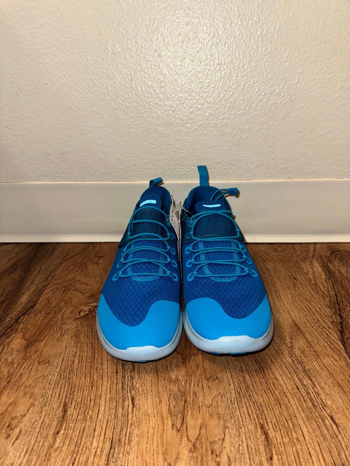 Nike Nike Free Rn CMTR 2017 Neon Turquoise Size US 8 / IT 38 - 4 Thumbnail