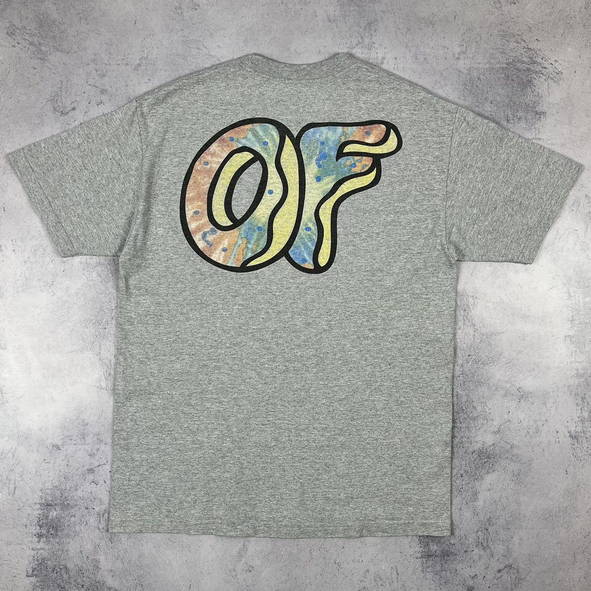 Golf Wang OFWGKTA Tyler The Creator OF Big Logo T Shirt Size US L / EU 52-54 / 3 - 2 Thumbnail