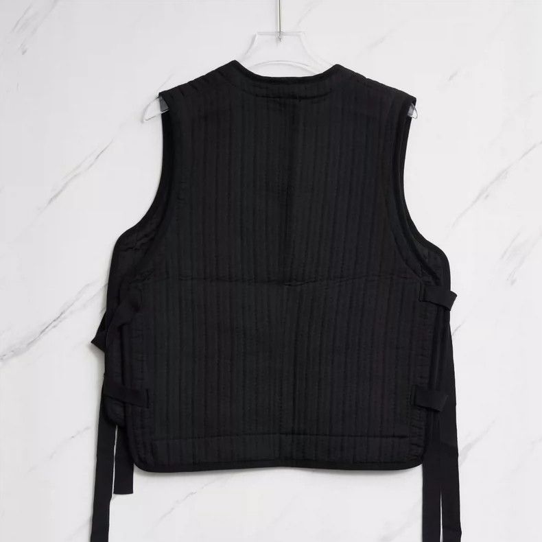 Song For The Mute Song For The Mute Unisex Work Vest Size US S / EU 44-46 / 1 - 4 Thumbnail