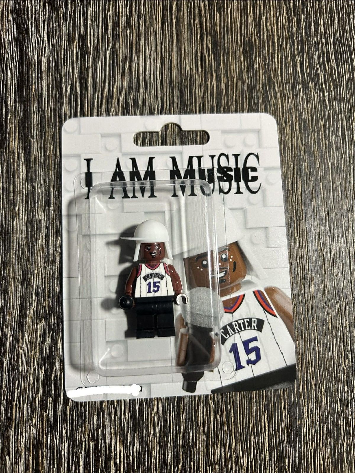 Playboi Carti Playboi Carti I Am Music Custom Brick Figure Size ONE SIZE - 1 Thumbnail