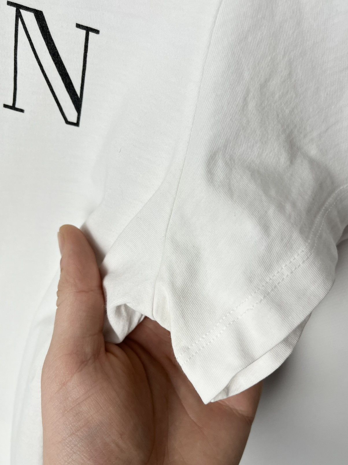 Balmain Balmain Paris Big Logo T-Shirt Size US M / EU 48-50 / 2 - 2 Thumbnail