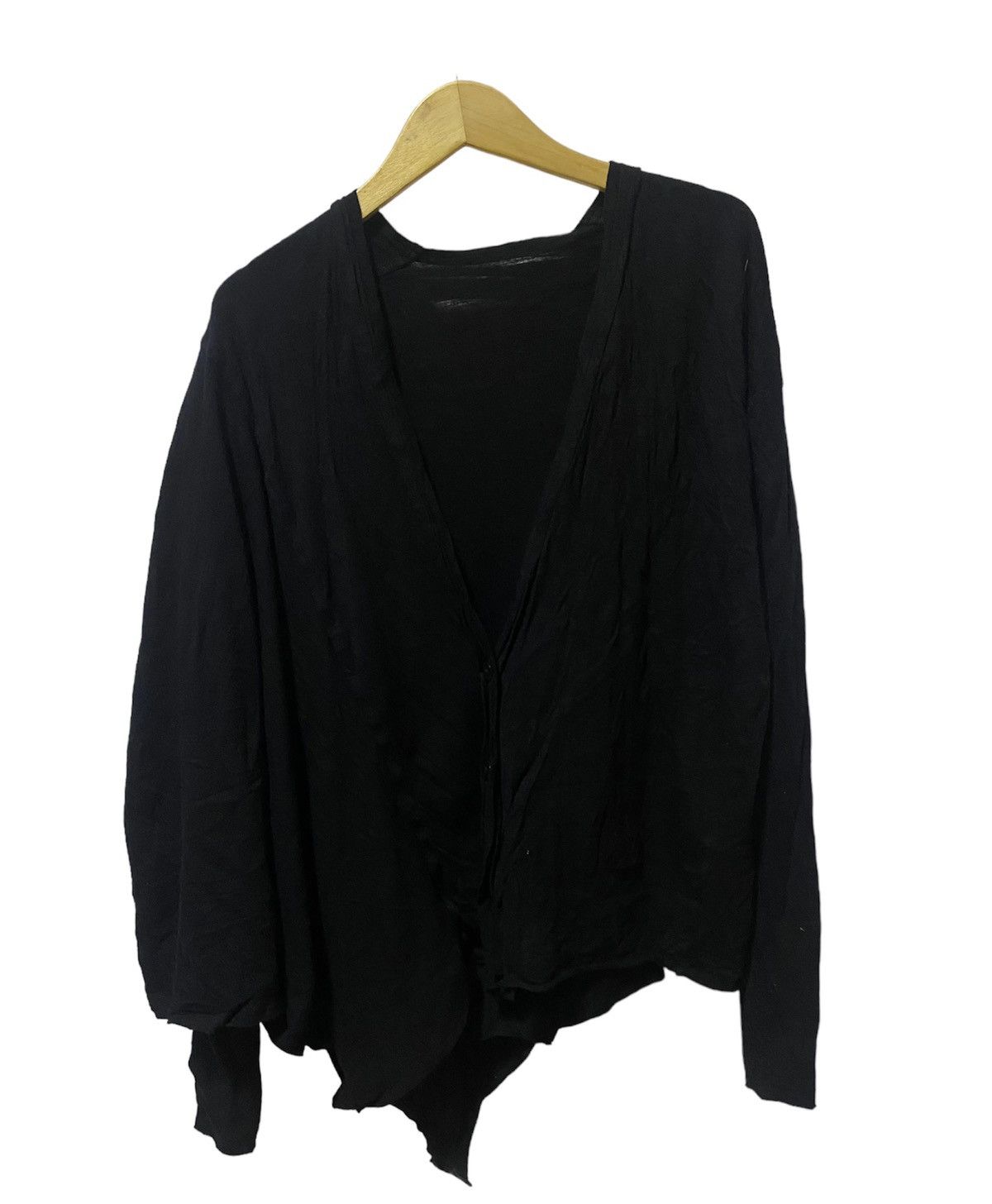 image of Ilaria Nistri Jacket in Black, Women's (Size Medium)