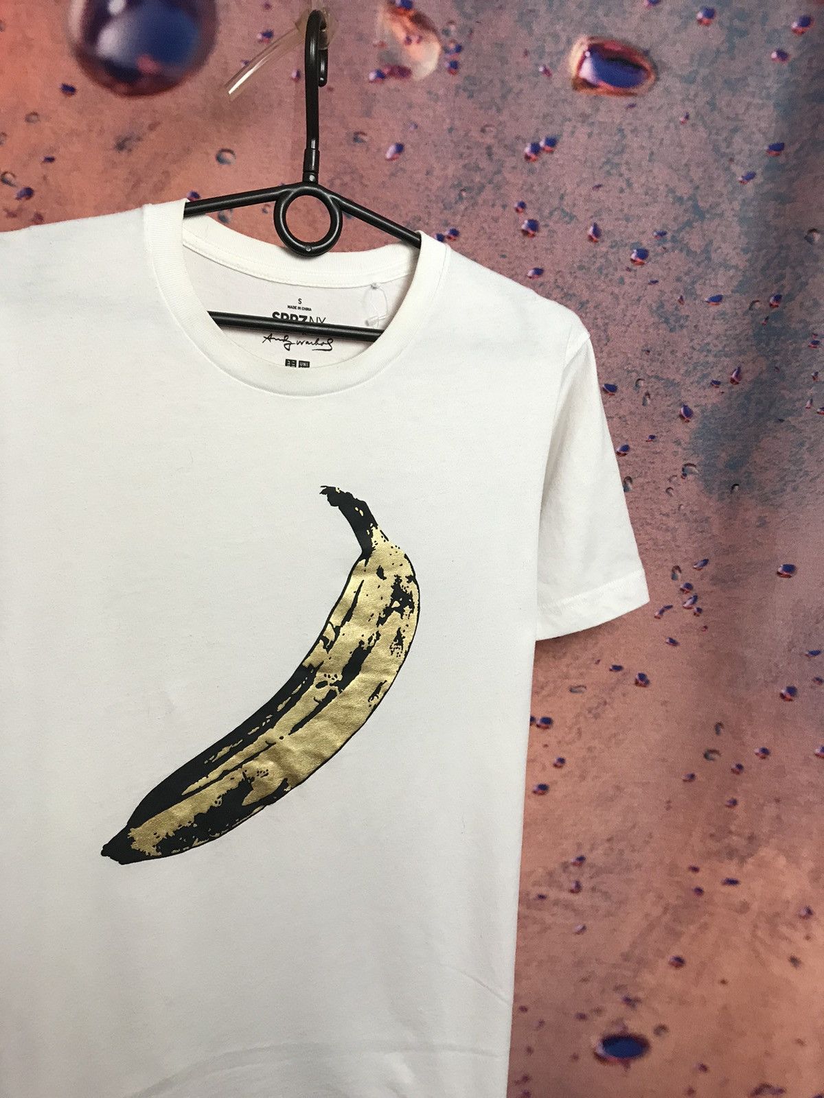 Andy Warhol × Designer Uniqlo Andy Warhol streetwear t shirt Size US S / EU 44-46 / 1 - 1 Thumbnail