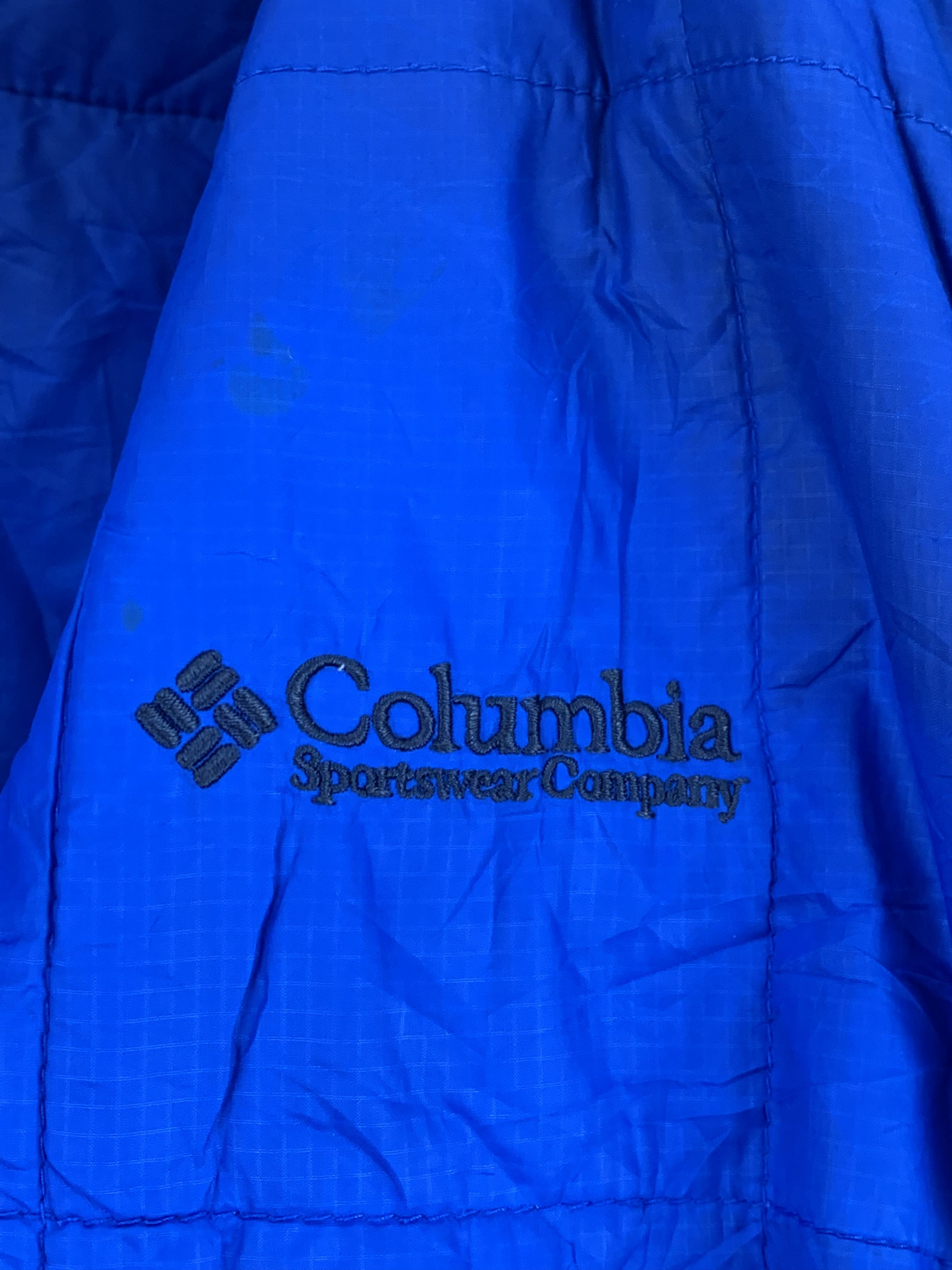 Columbia Vintage Columbia Sportswear Light Jacket J0859 Size US L / EU 52-54 / 3 - 11 Thumbnail
