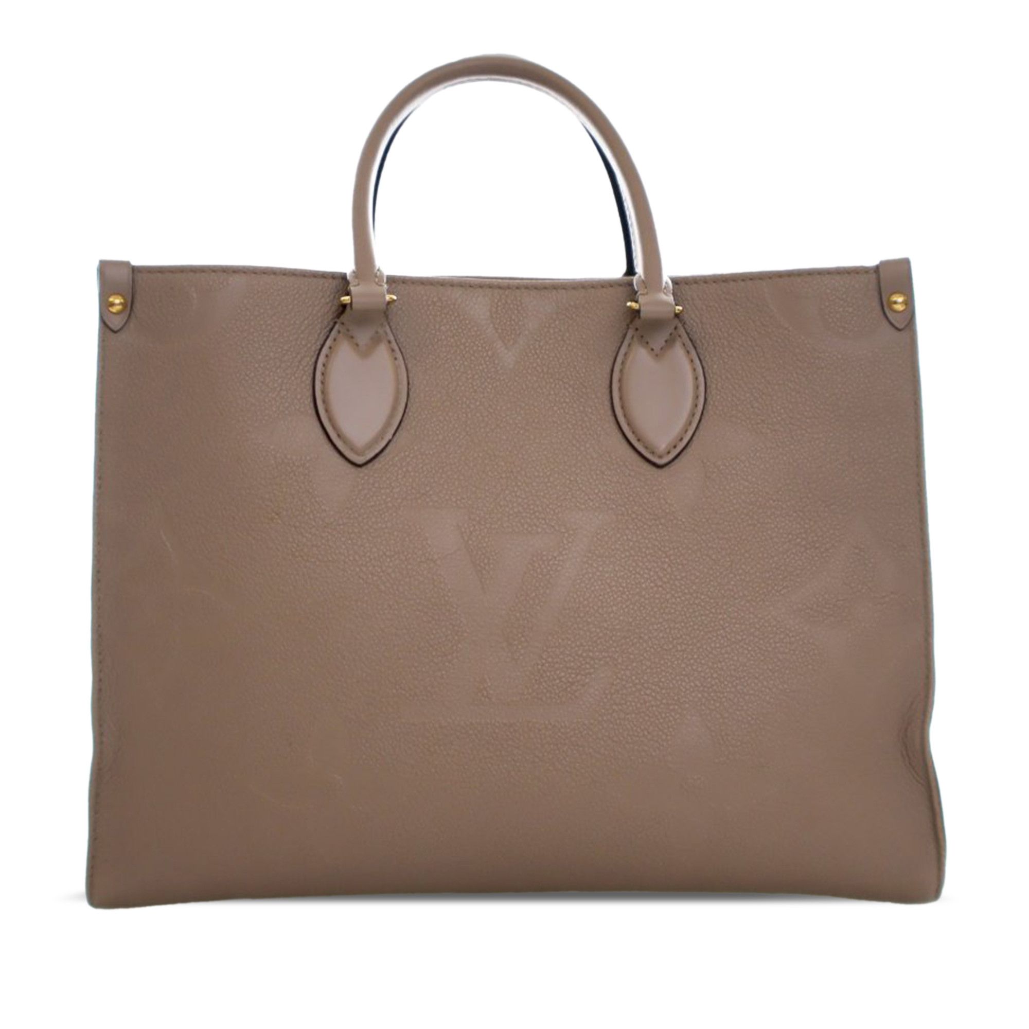 Louis Vuitton Louis Vuitton Monogram Empreinte OnTheGo MM Size ONE SIZE - 1 Thumbnail