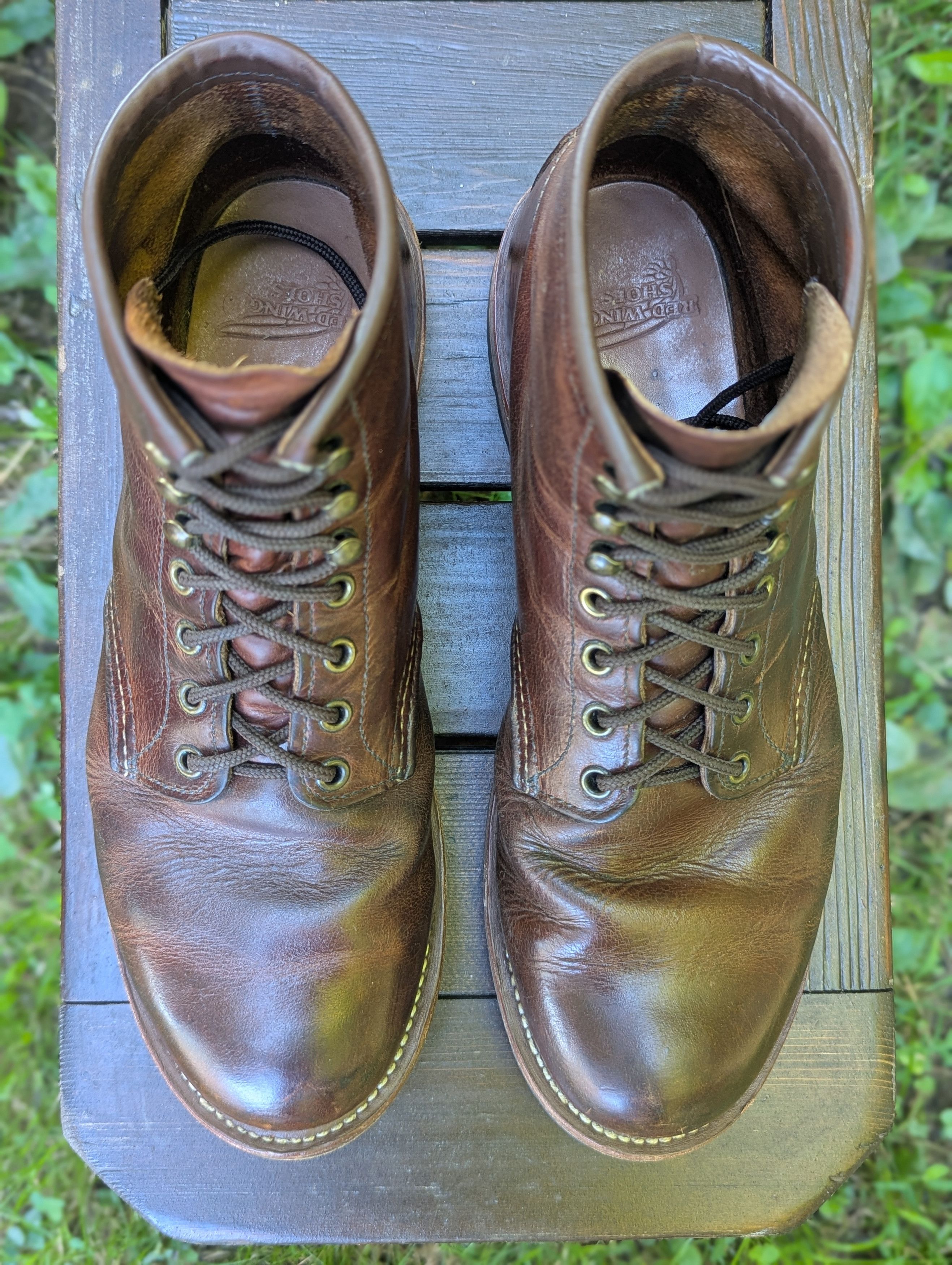 Red Wing Red Wing Blacksmith 3343 Size US 10 / EU 43 - 5 Thumbnail