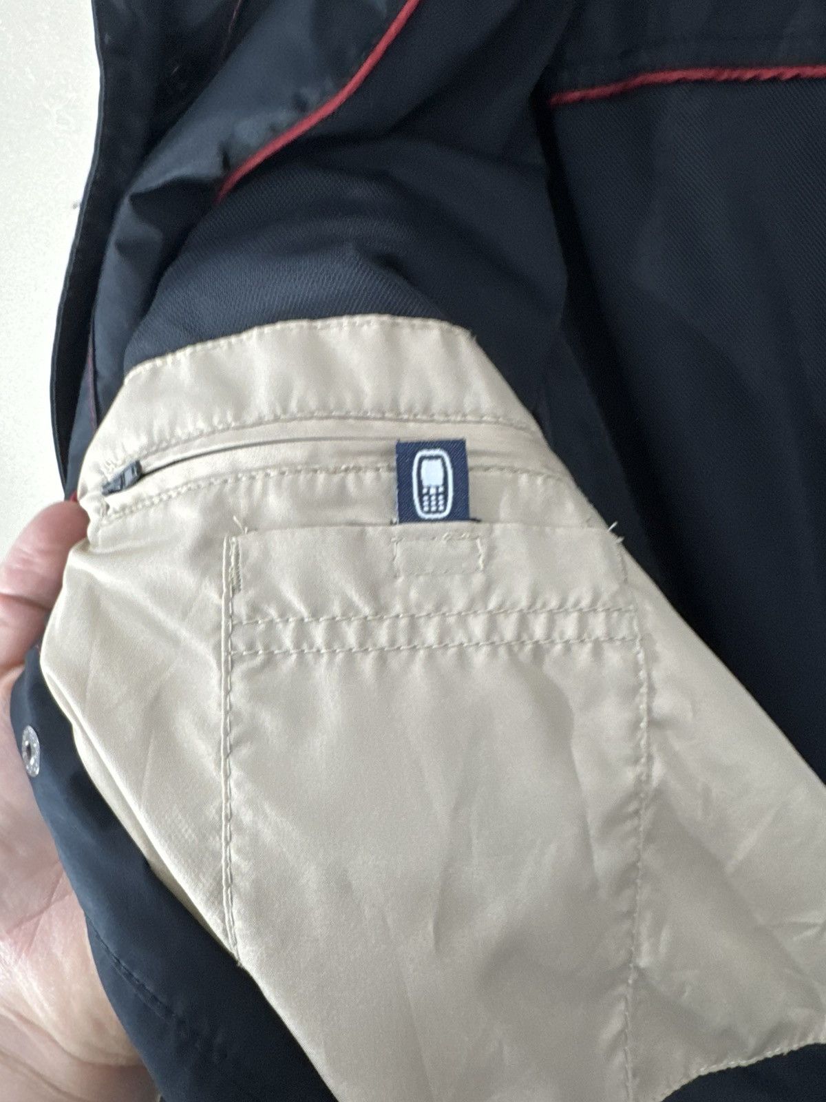Paul Smith Paul Smith luxury light jacket size XXL Size US XXL / EU 58 / 5 - 7 Thumbnail