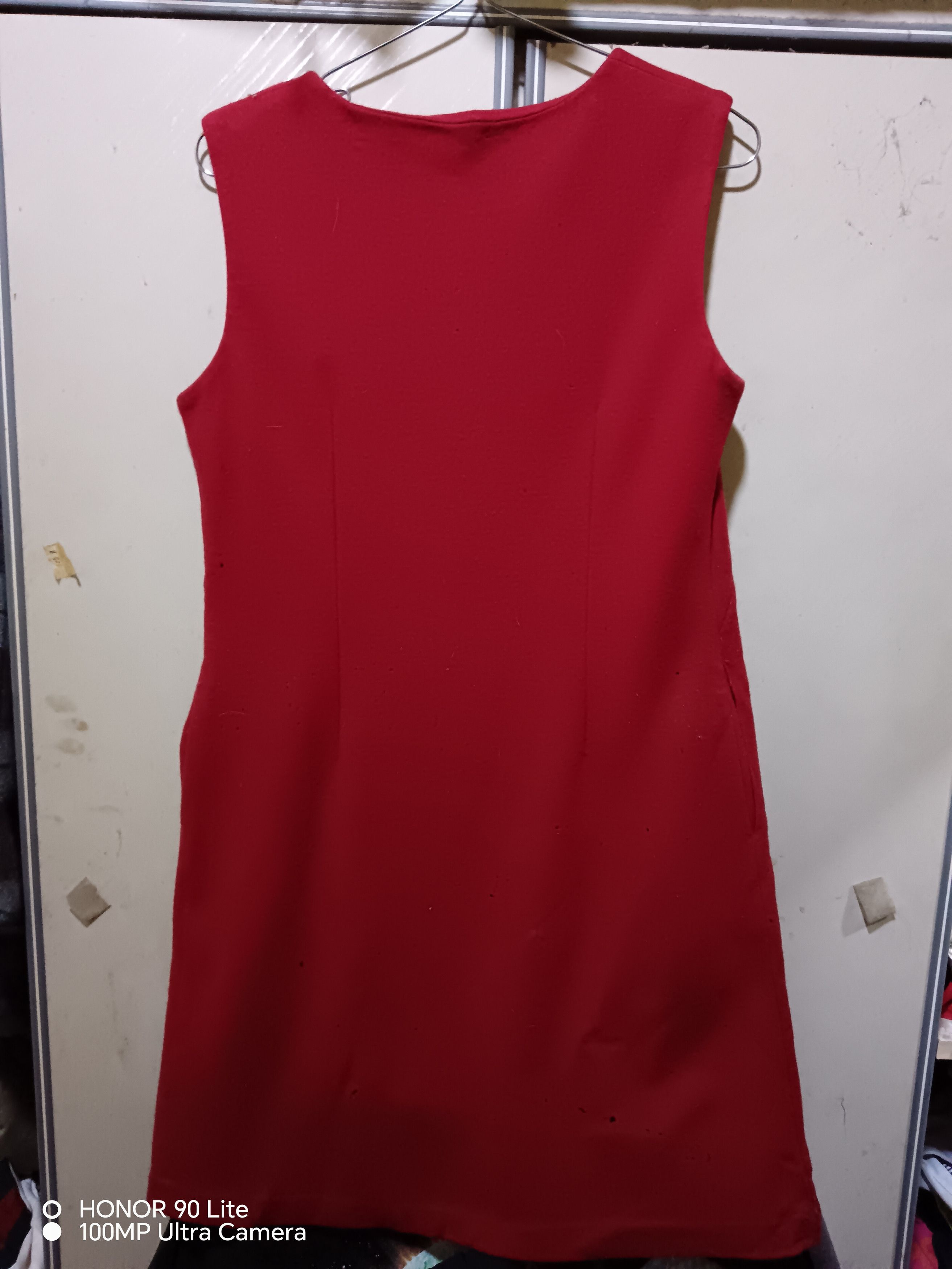 Margaret Howell × Vintage VINTAGE mini dress Margaret howell hair Size S / US 4 / IT 40 - 2 Thumbnail