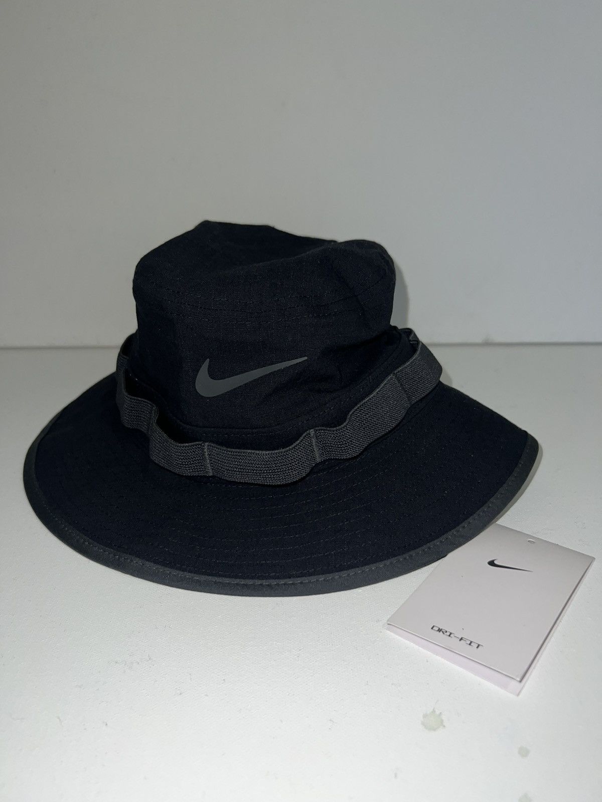 Nike Nike Dri-Fit Training Bucket Hat Size ONE SIZE - 1 Thumbnail