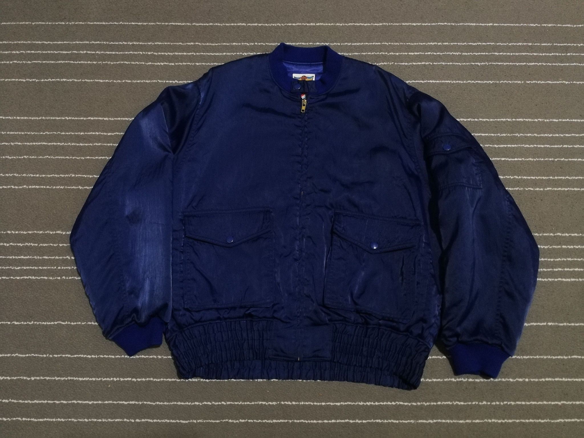 Japanese Brand × PERSON'S × Vintage Vintage PERSON'S RACING TEAM 2XL 1851 Size US XL / EU 56 / 4 - 1 Thumbnail